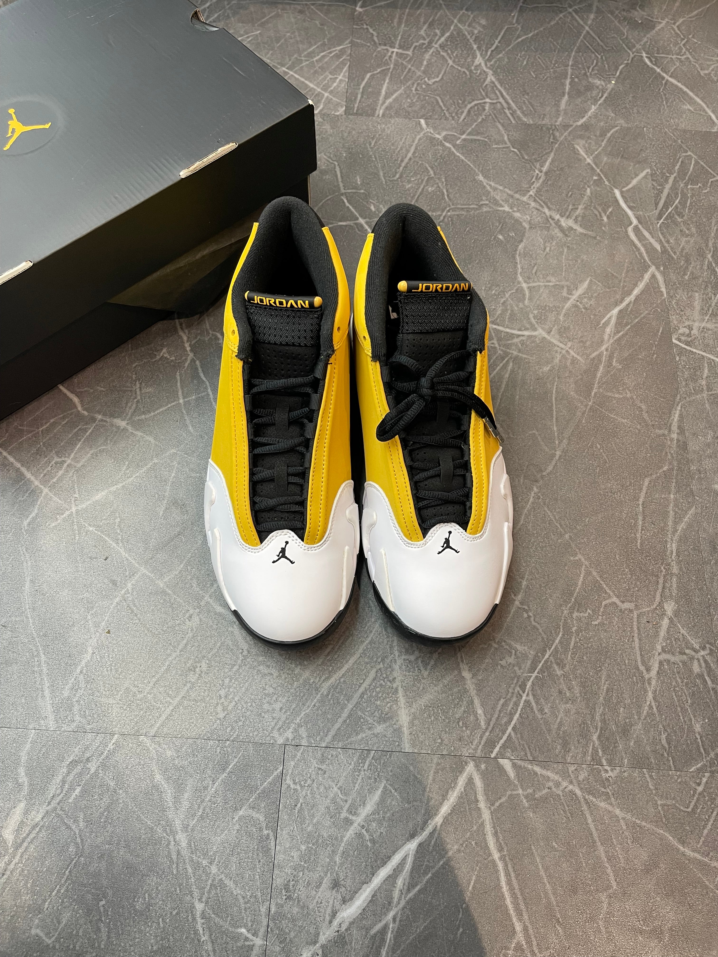 Jordan 14 “Light Ginger”