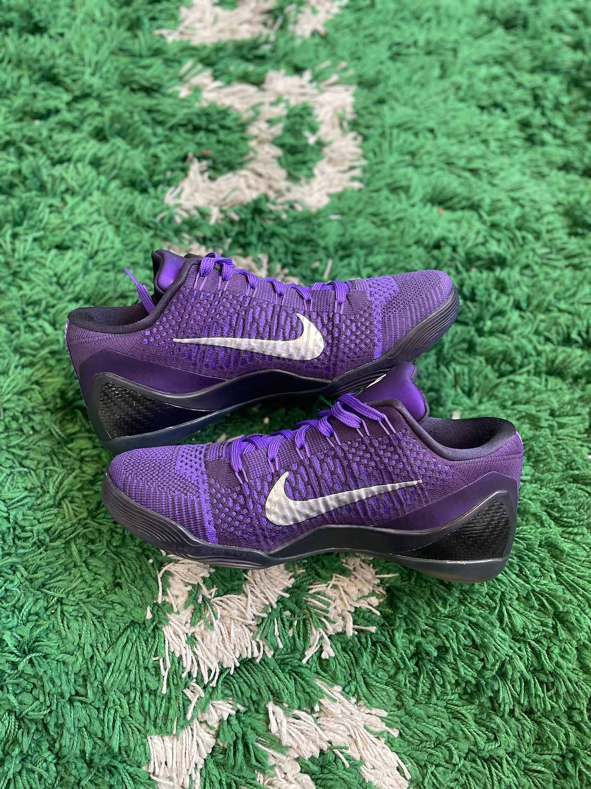 Nike Kobe 9 Elite Low “Michael Jackson Moonwalker” (Size 9.5) (Lightly Worn) - Image 2