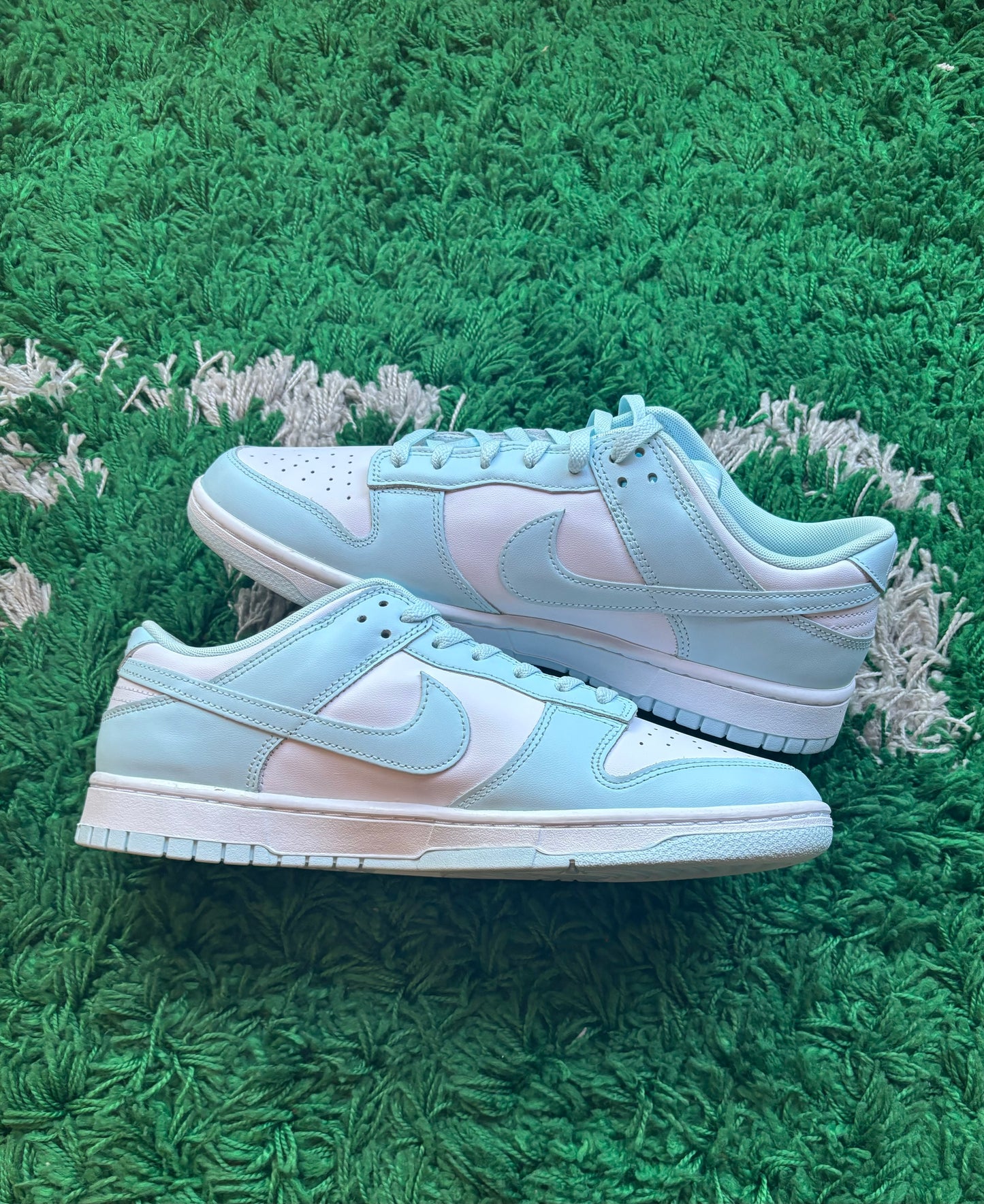Nike Dunk Low “Glacier blue”