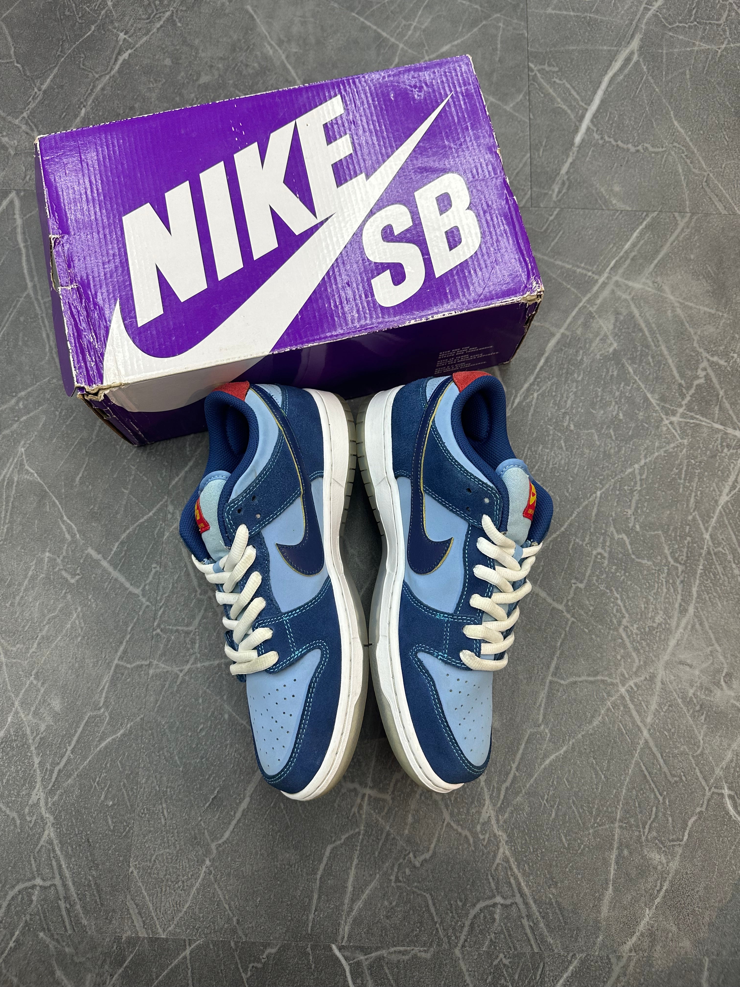 Nike Dunk Low SB “Why So Sad?”