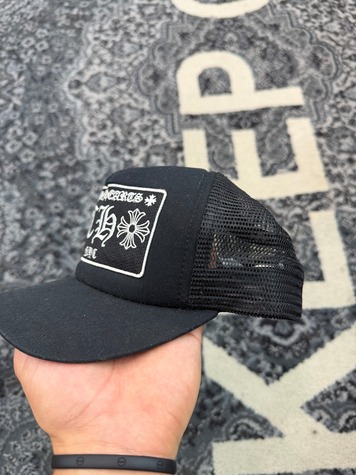 Chrome Hearts Trucker “NYC”