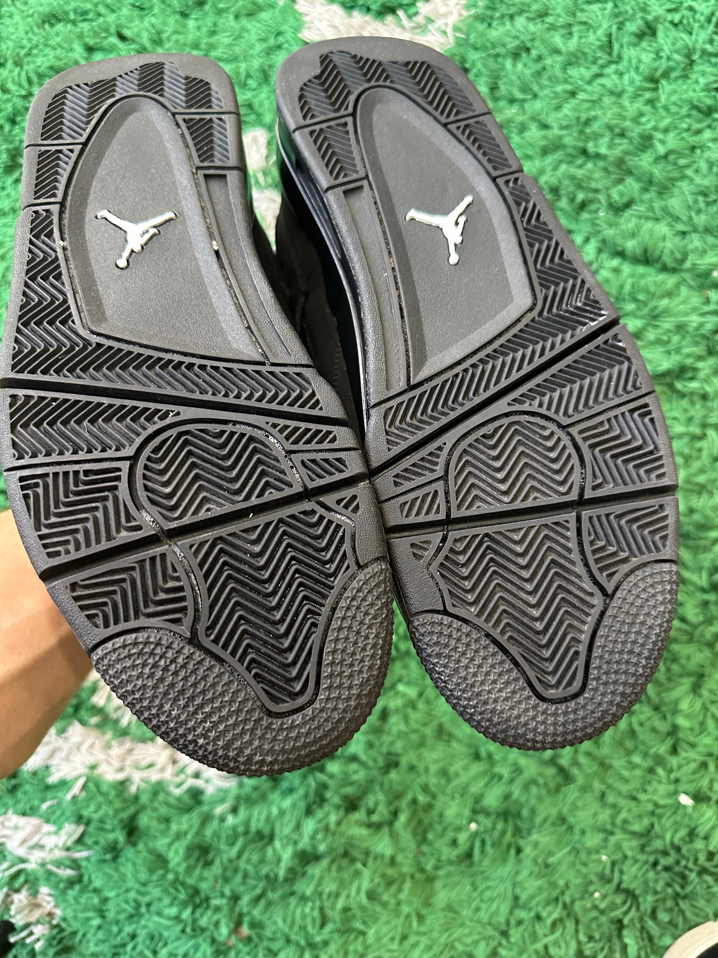 Jordan 4 “Black Cat”