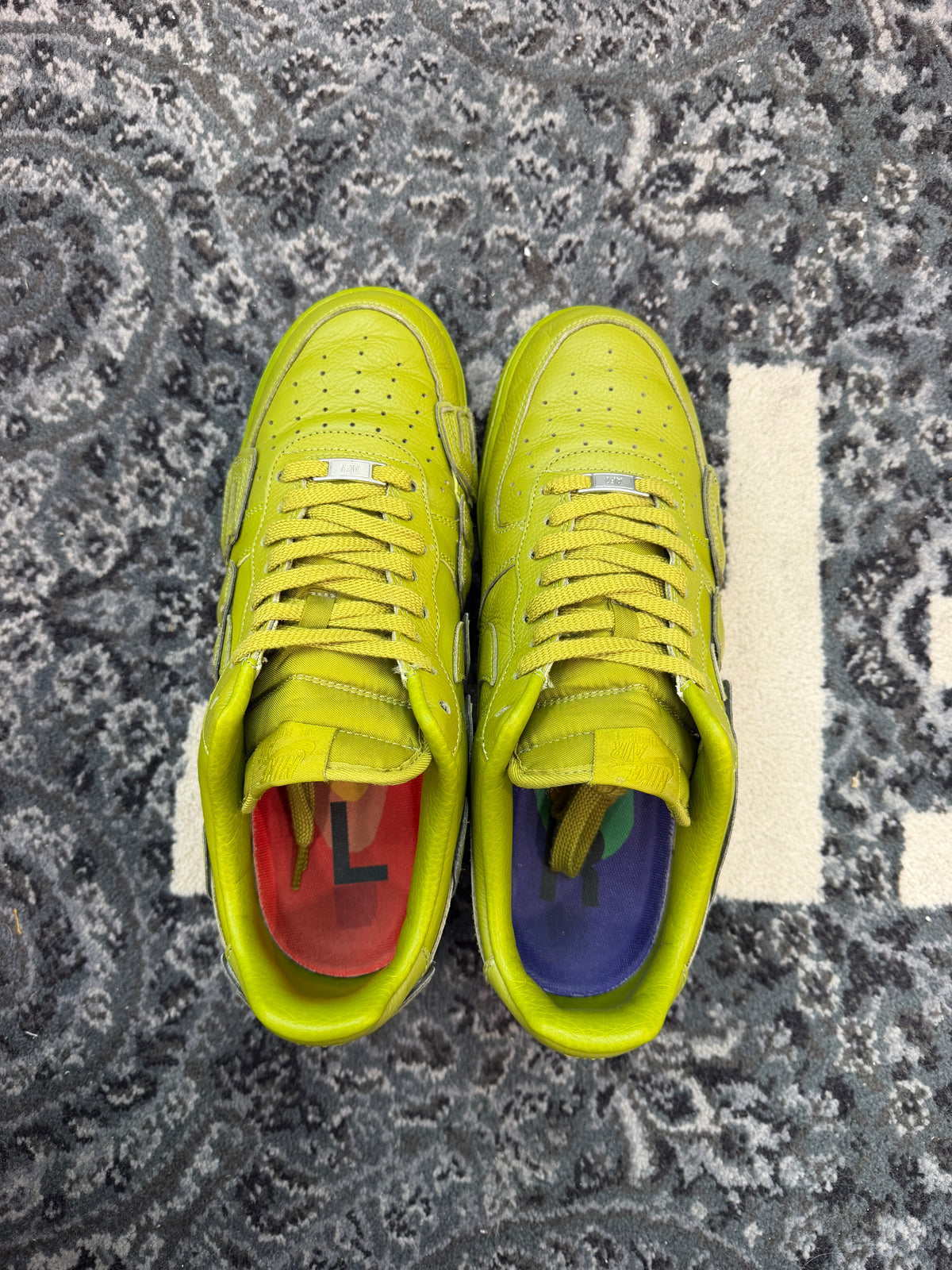 Nike Air Force 1 Low x CPFM “Moss”