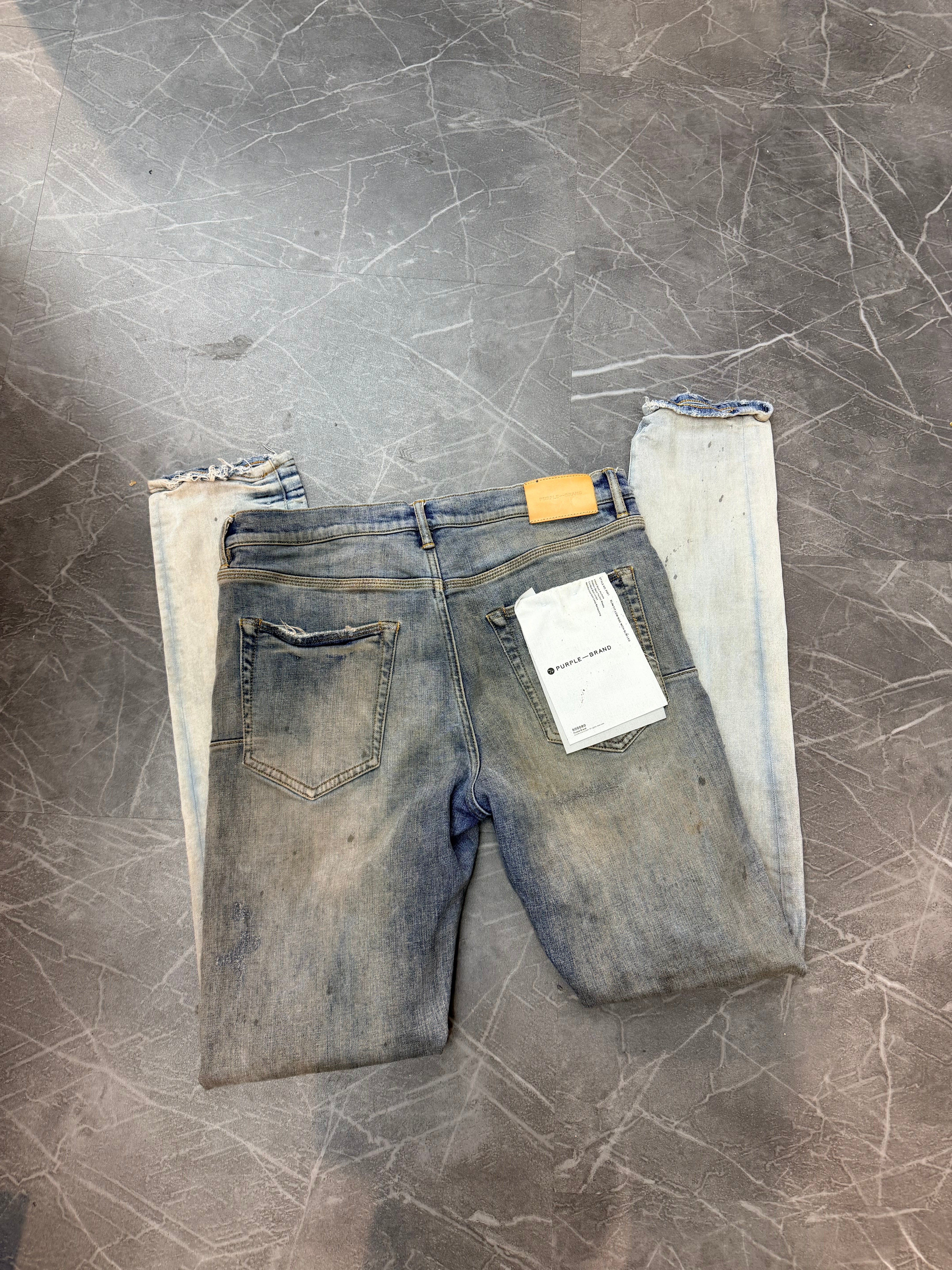 Purple Brand Jeans Distress (34)