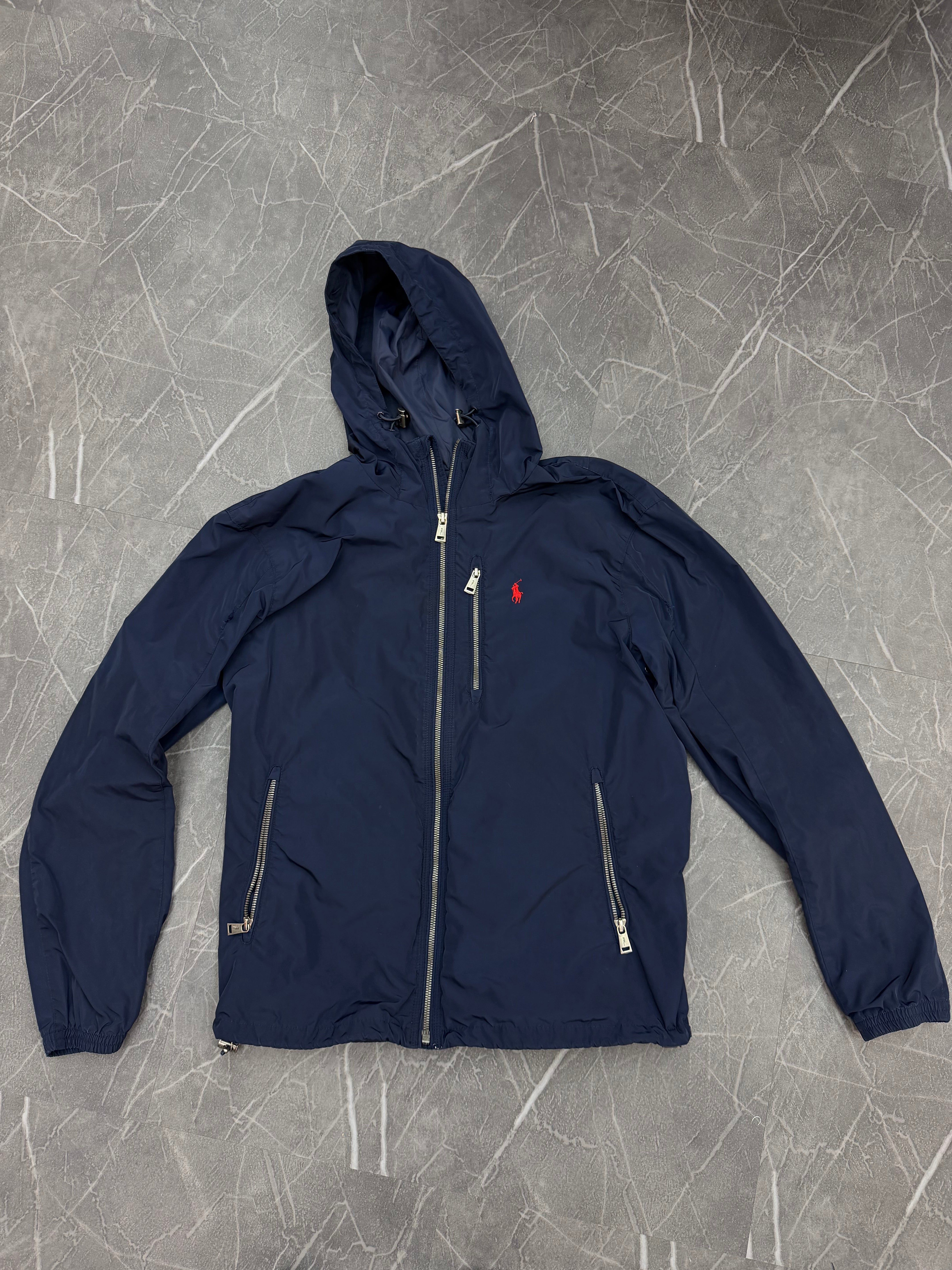 Polo Ralph Lauren Windbreaker “Navy”