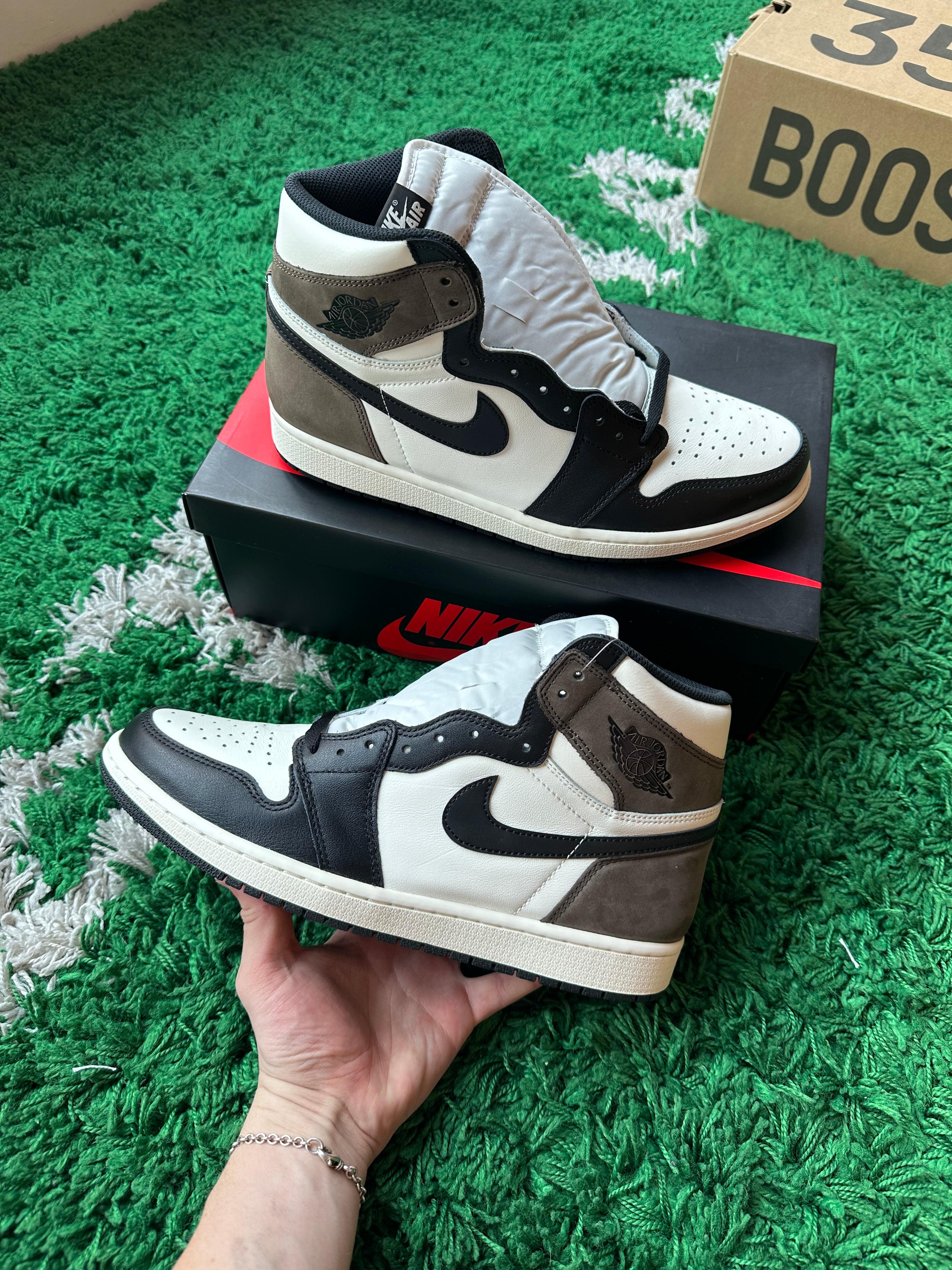 Jordan 1 High “Dark Mocha”