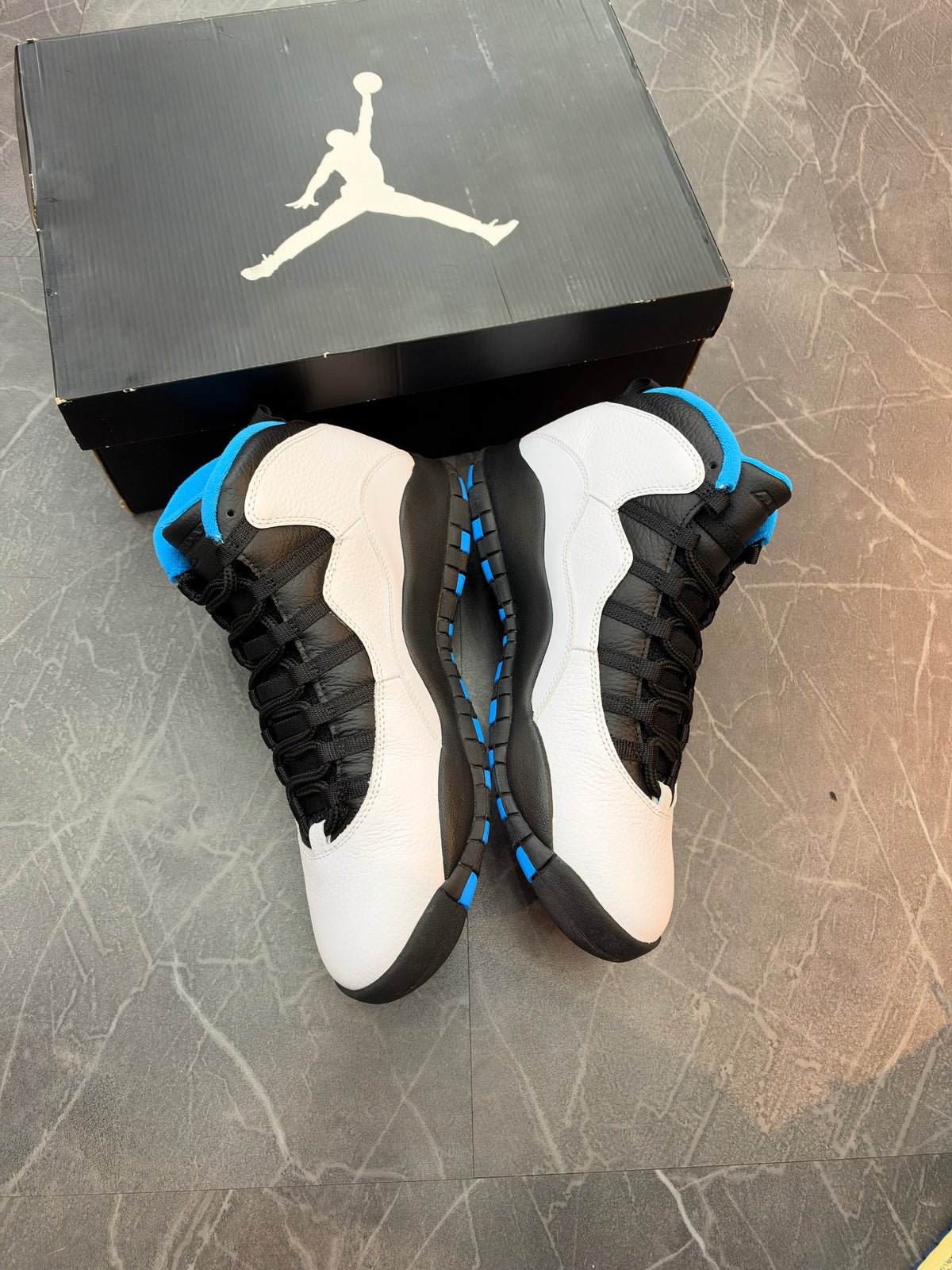 Jordan 10 Retro Powder (2014)