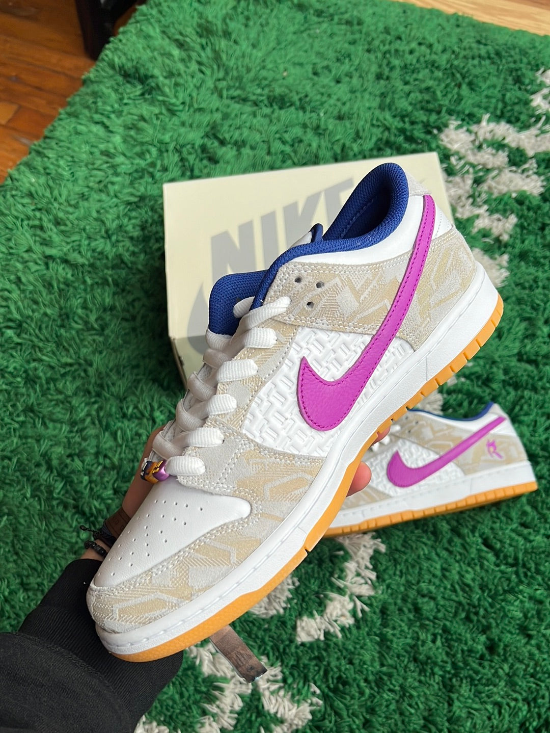 Nike SB Dunk Low “Rayssa Leal”
