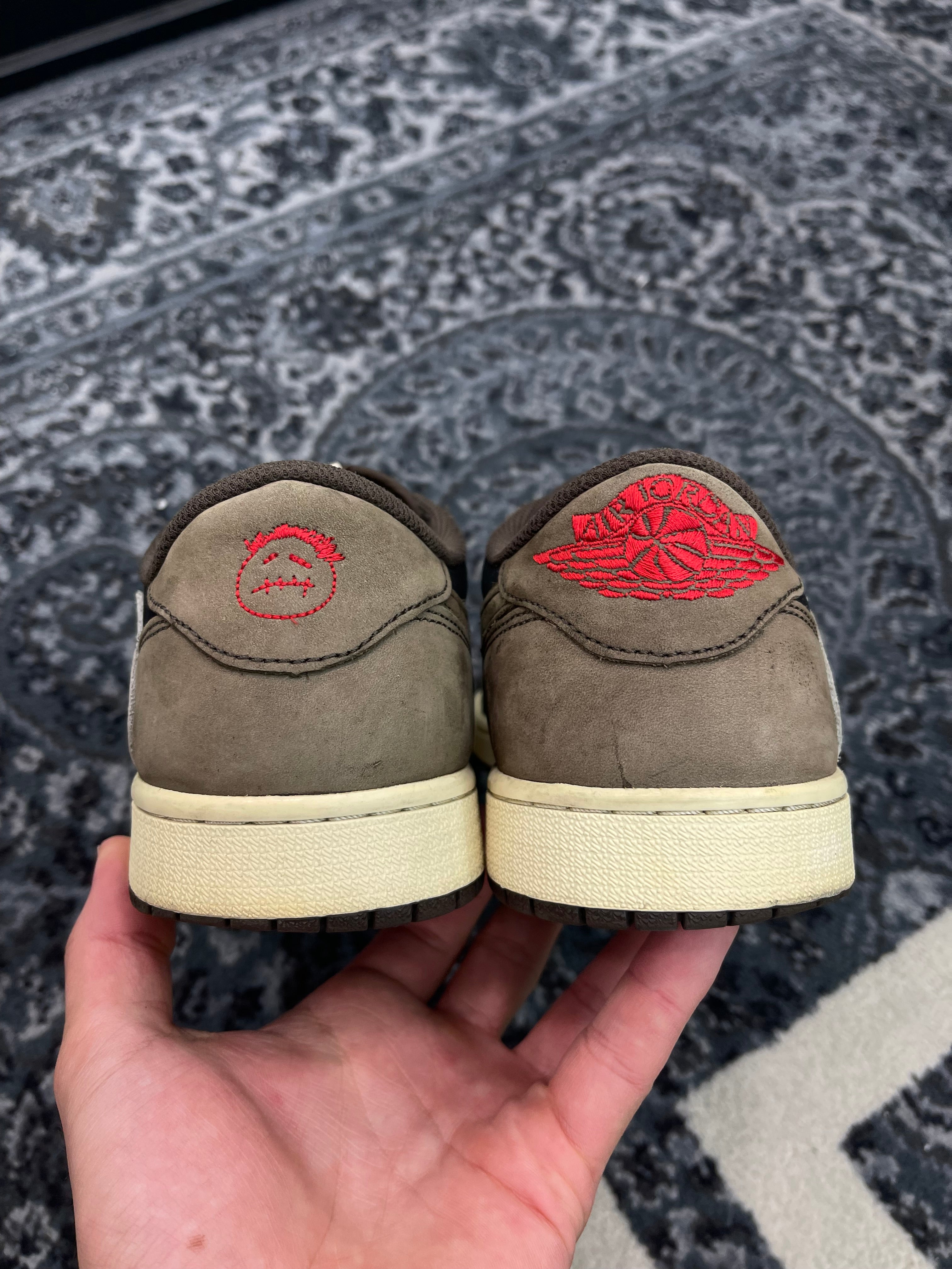 Jordan 1 Low x Travis Scott “Mocha”