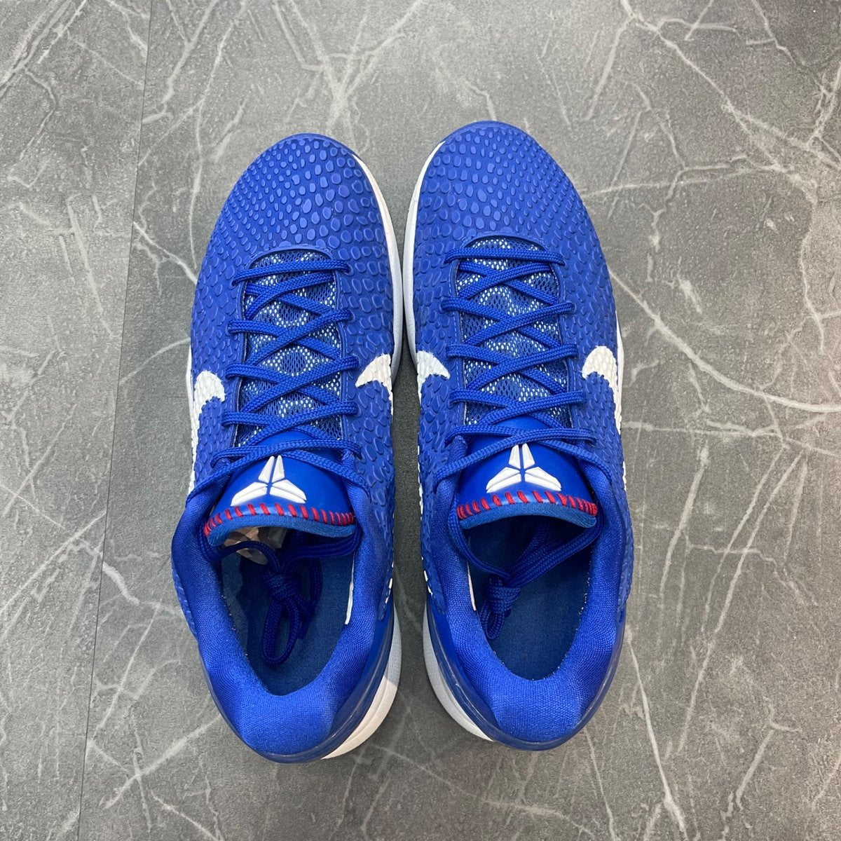 Nike Kobe 6 Protro Dodgers (Size 11) (Lightly Worn)