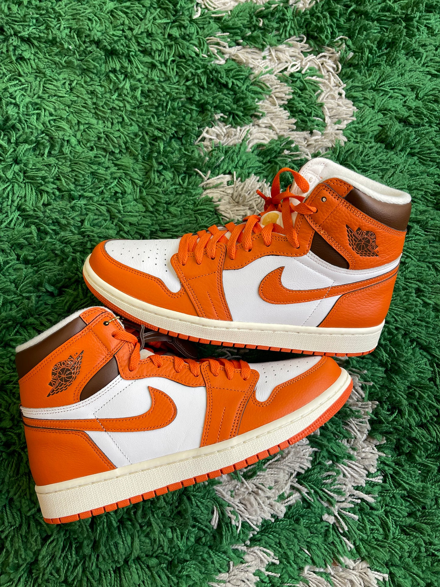 Jordan 1 High “Starfish”