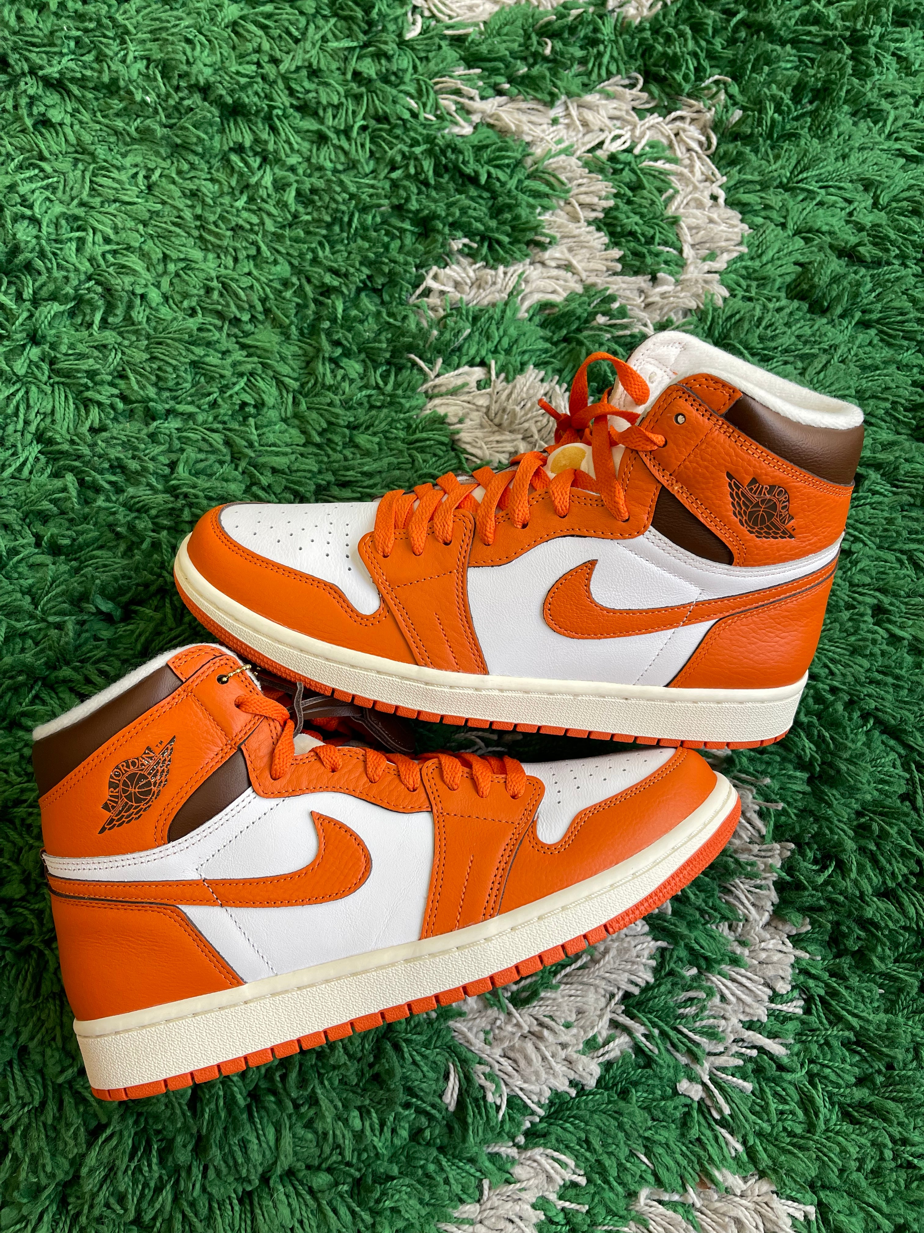 Jordan 1 High “Starfish”