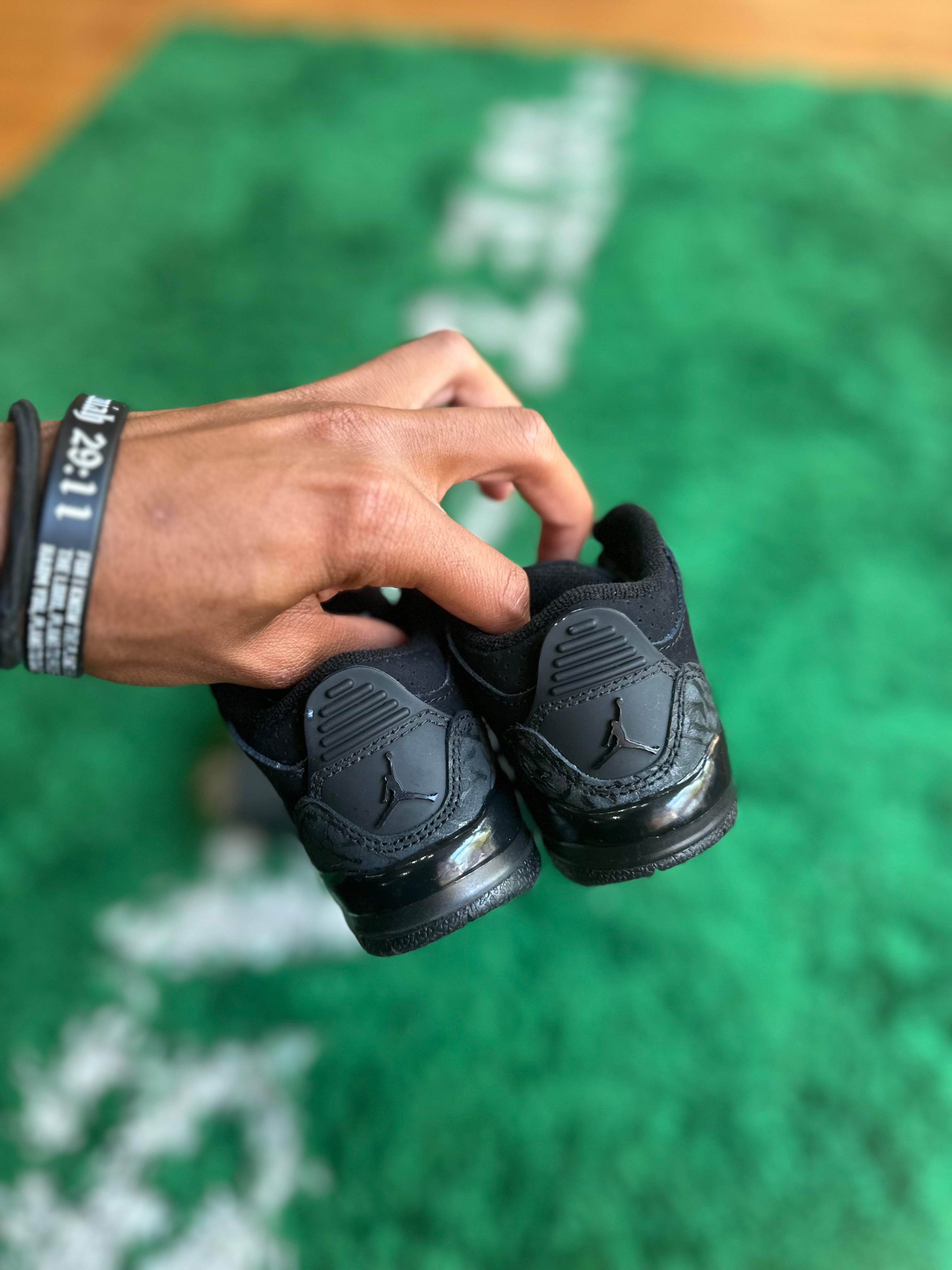 Jordan 3 “Black Cat” TD