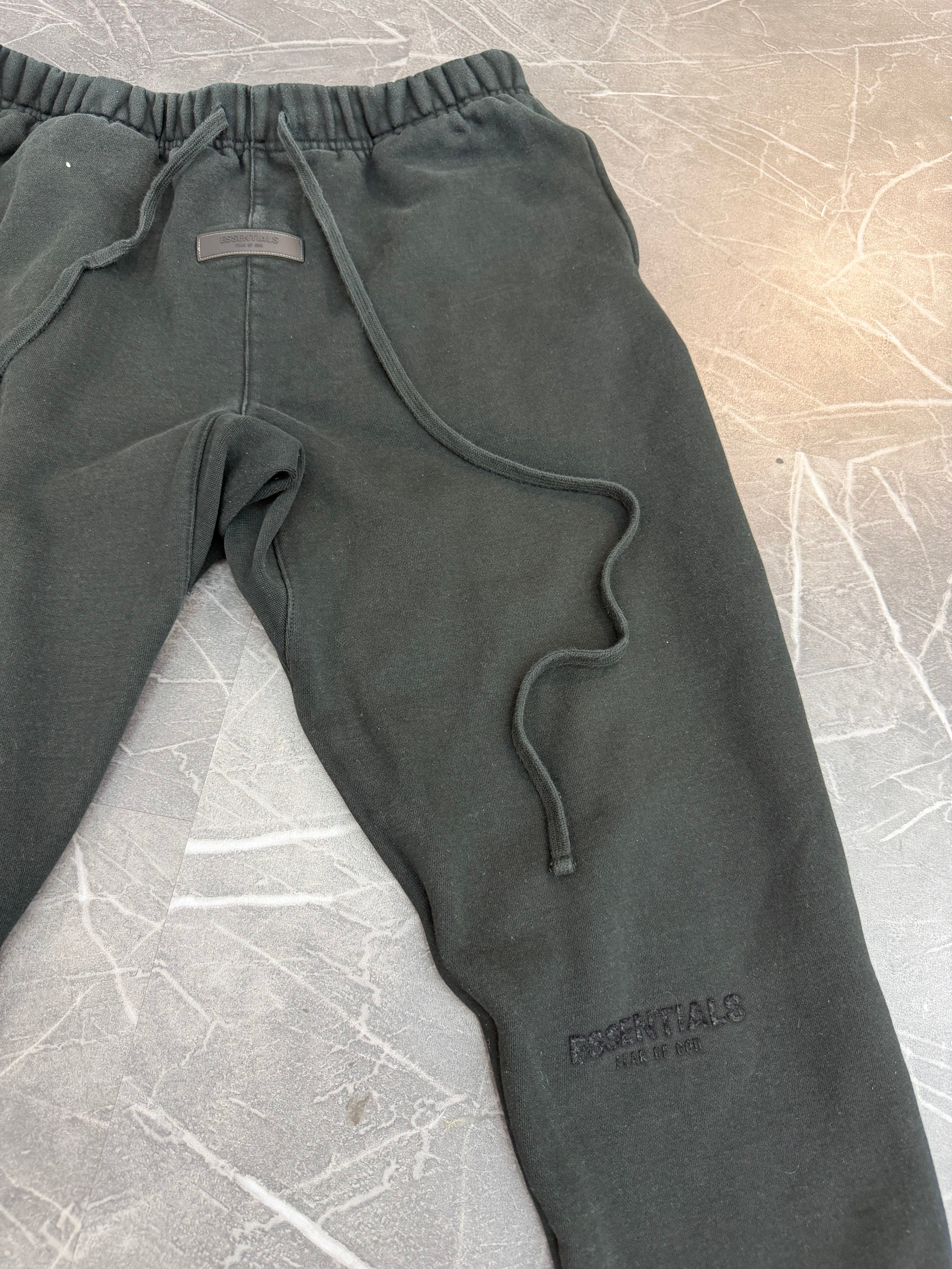 Essentials Sweatpants Off-Black