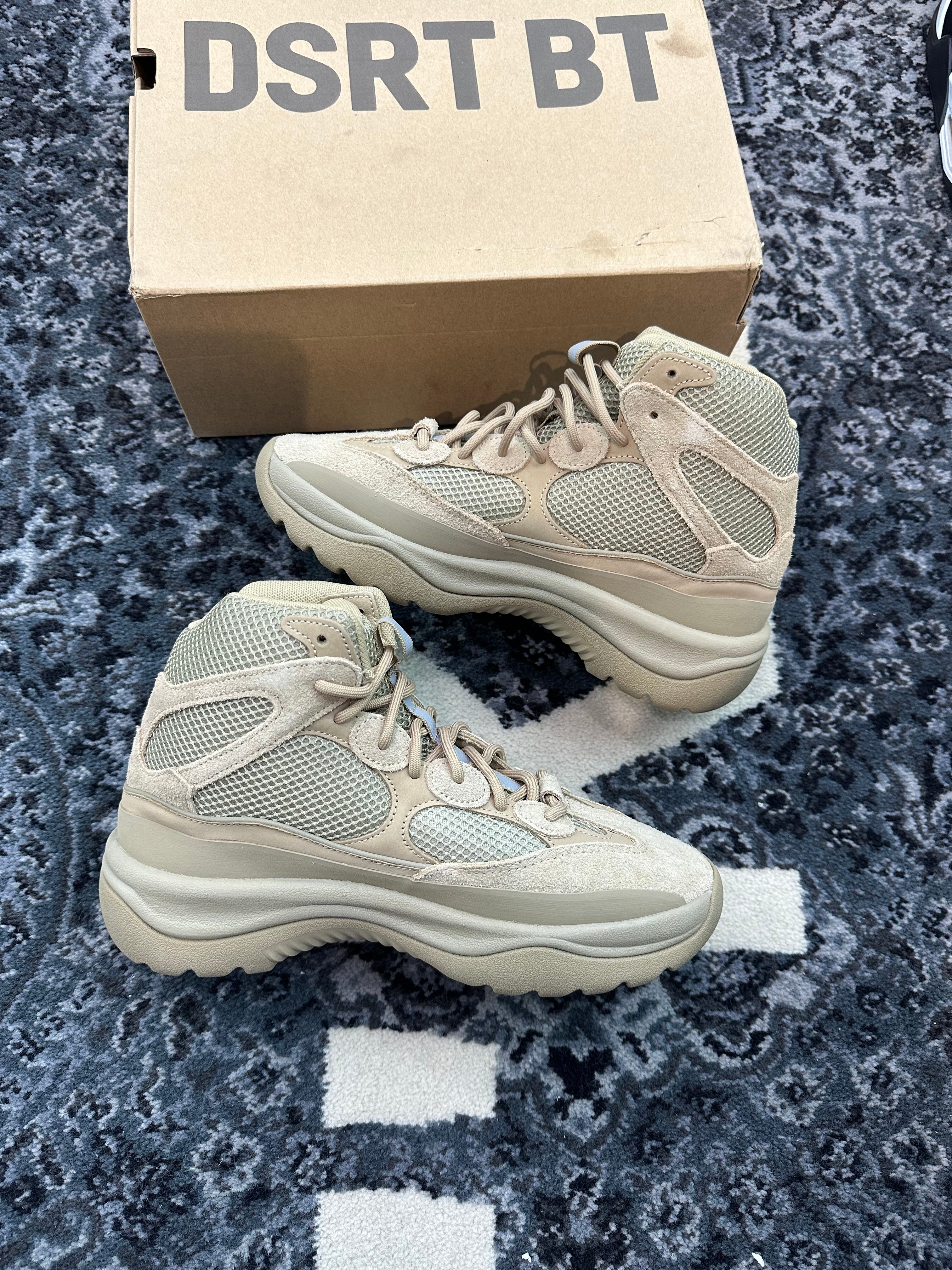 Yeezy Desert Boot “Rock”