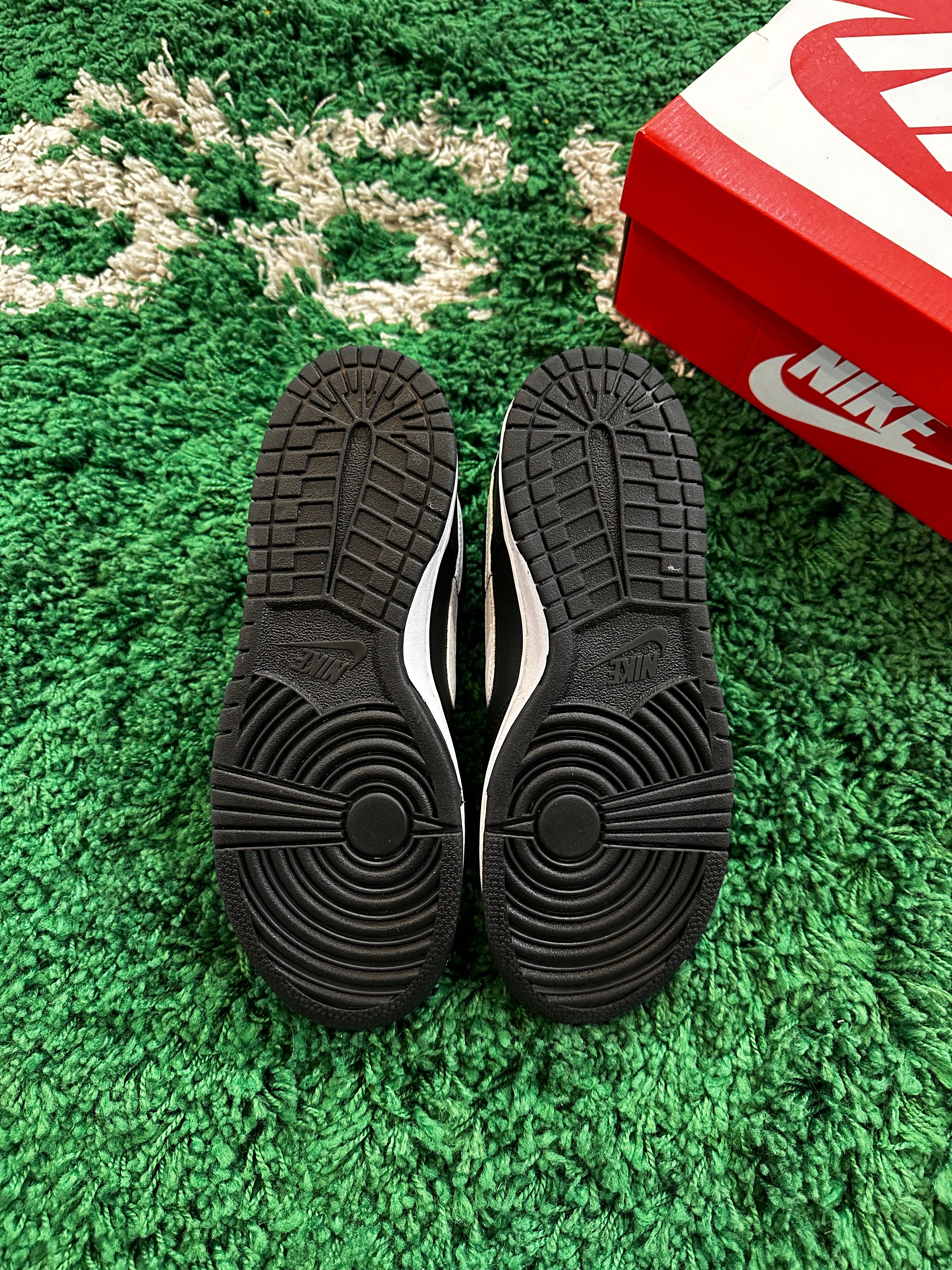 Nike Dunk Low “Black Panda”