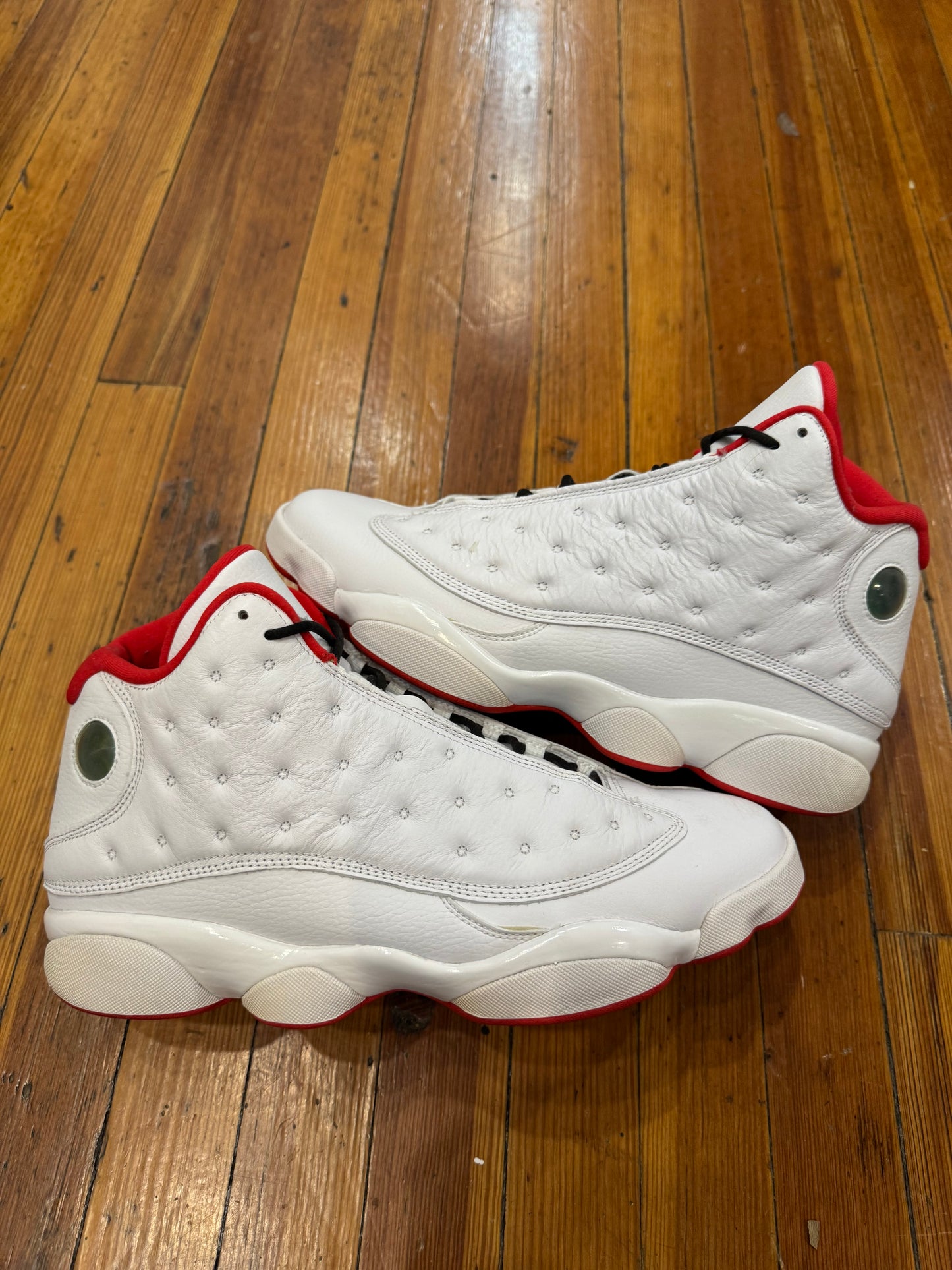 Jordan 13 “Alternate History of Flight”