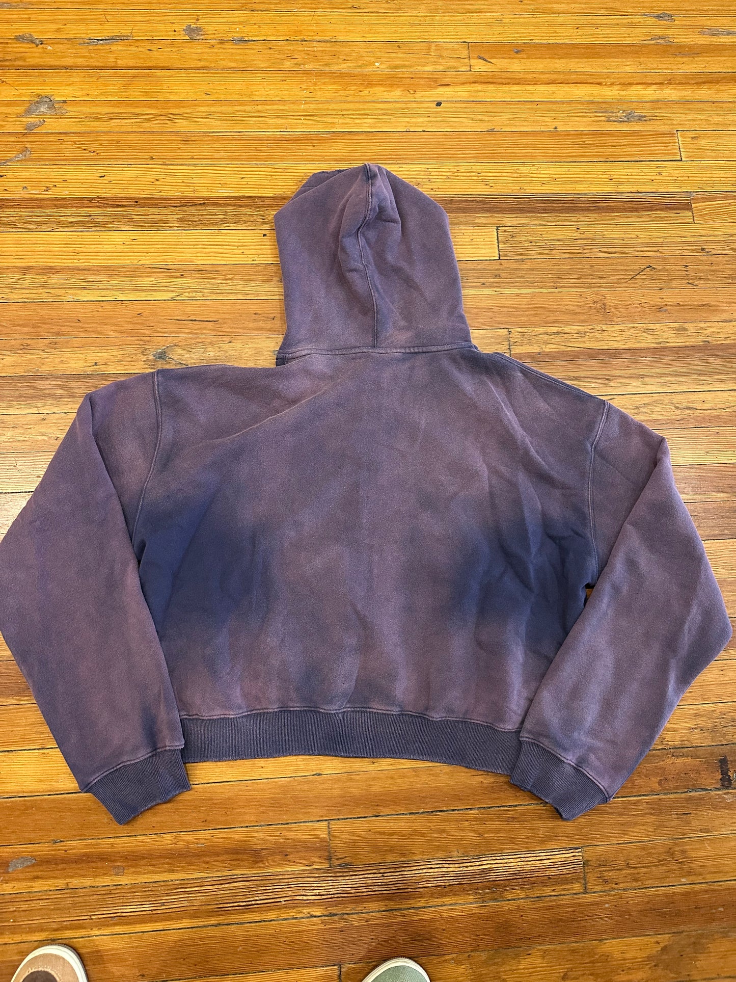 Vale Purple Destroyer Zip Up