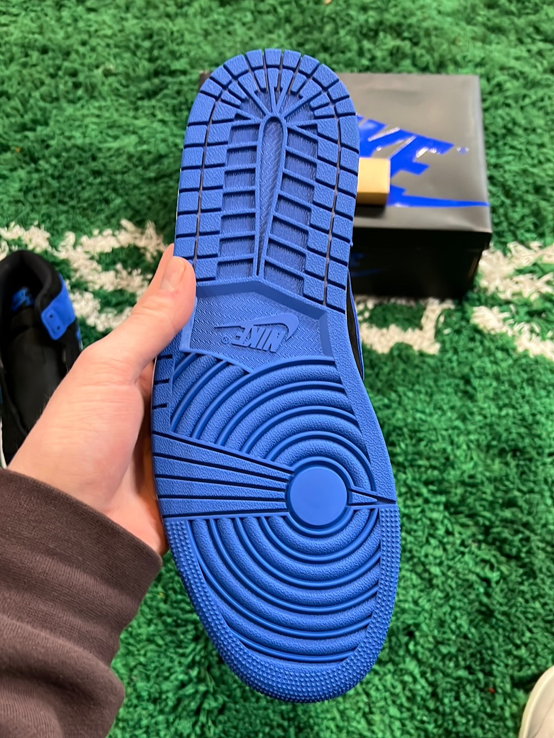 Jordan 1 “Royal Reimagined”