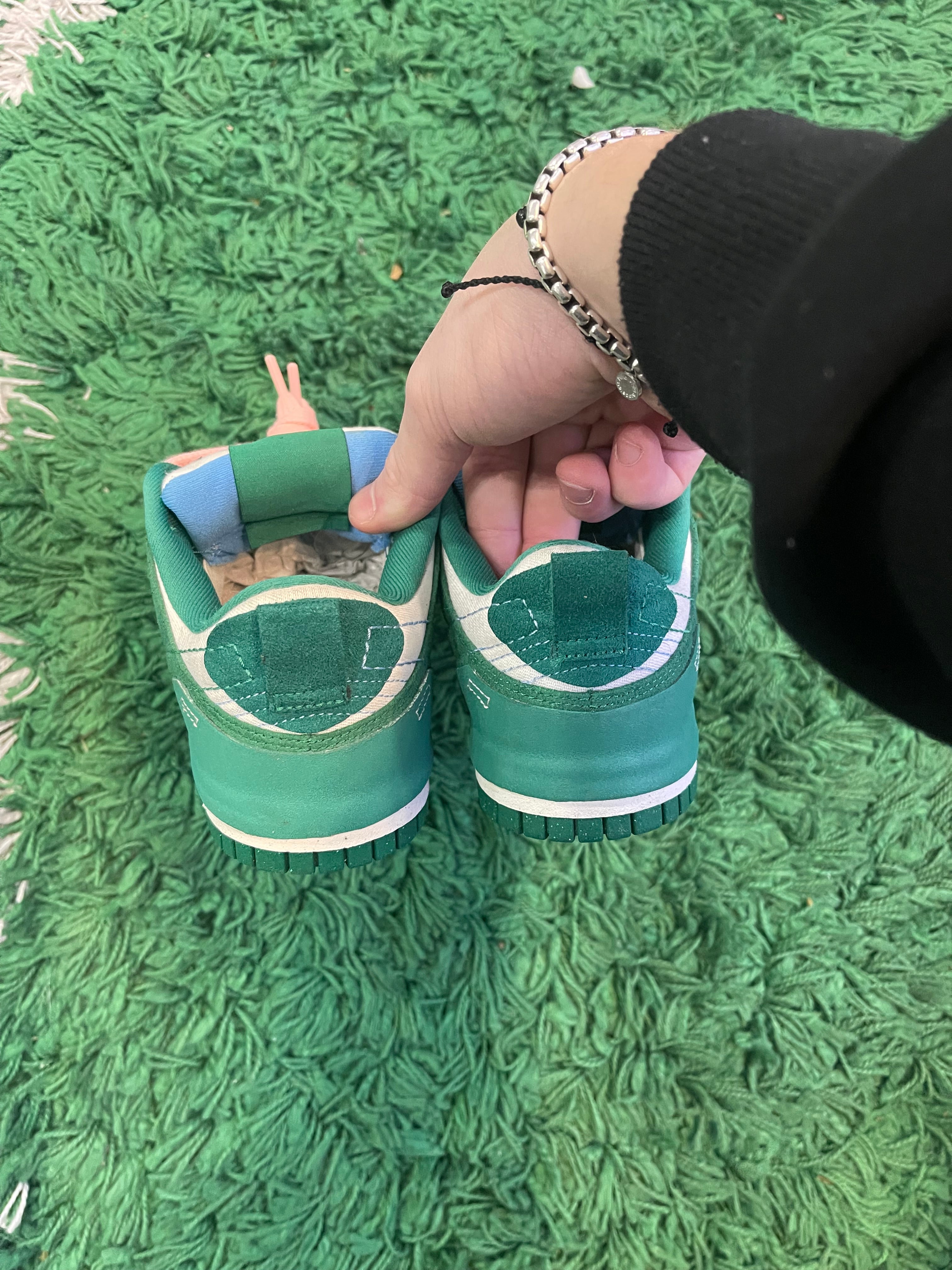 Nike Dunk “Phantom University Blue”