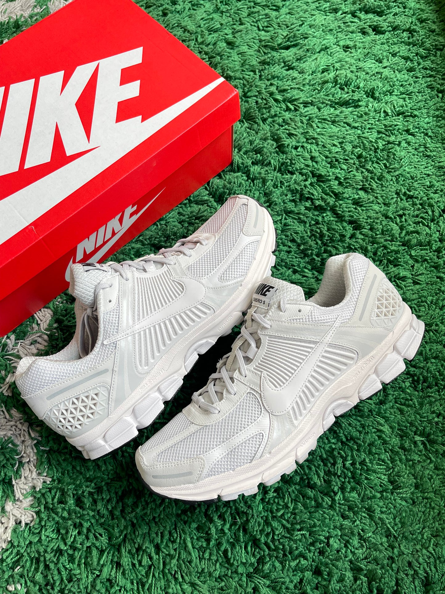 Nike Vomero 5 SP “Vast Grey”