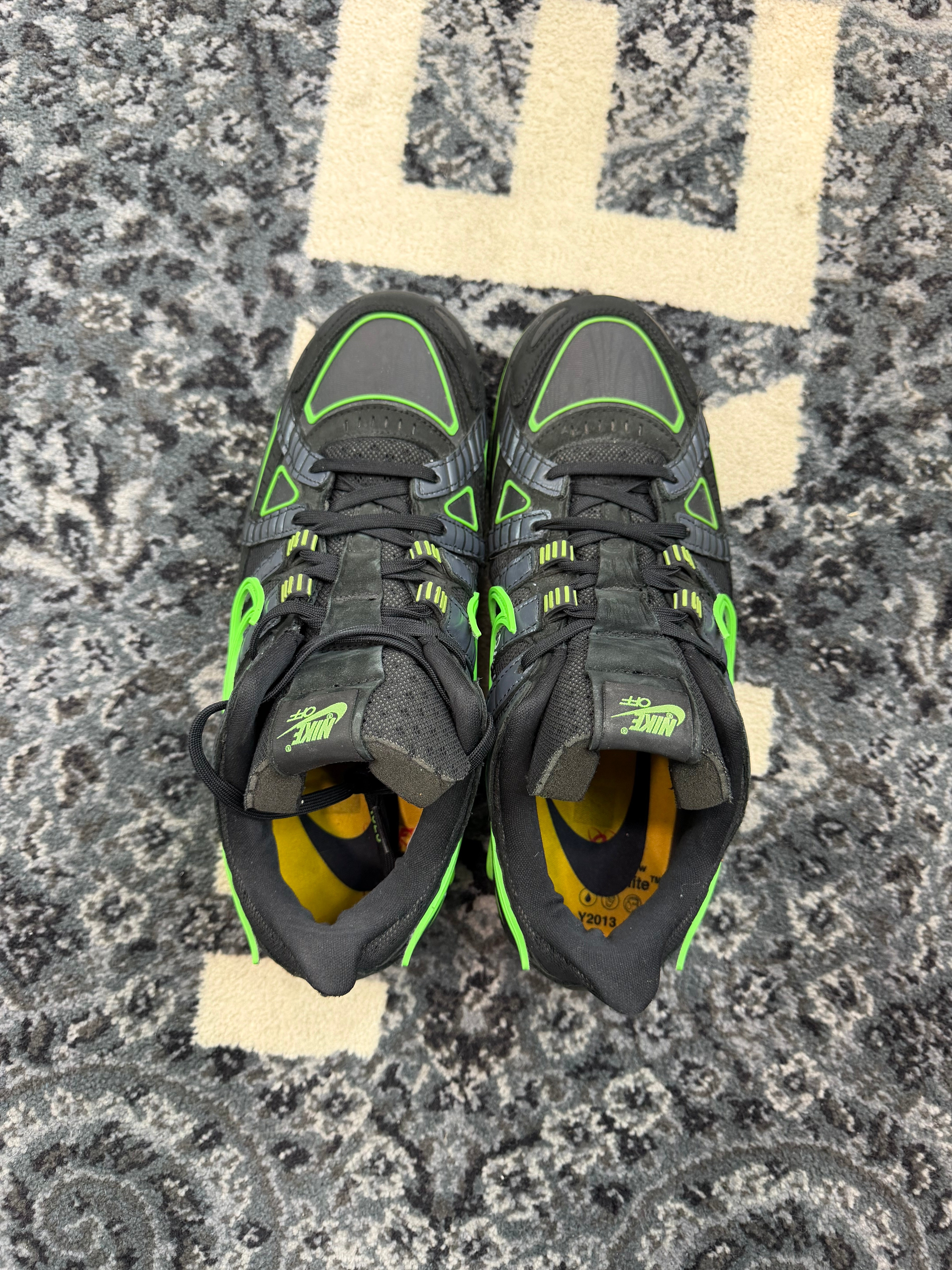 Nike Dunk Low Rubber Dunk “Green Strike”
