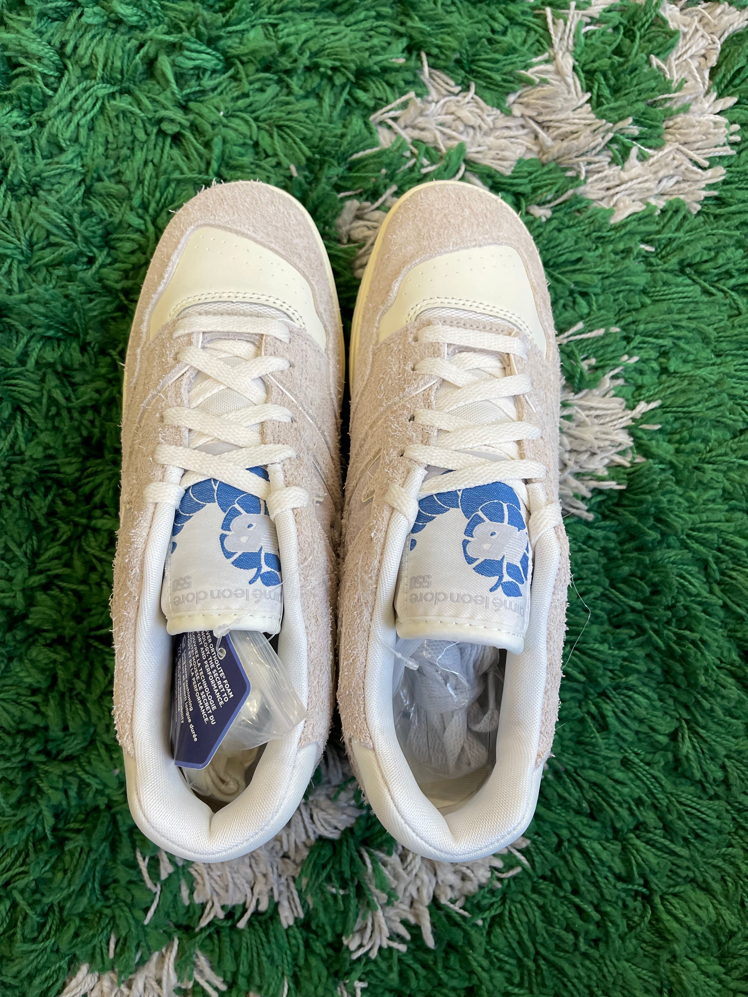 New Balance x Aime Leon Dore “Grey Suede”