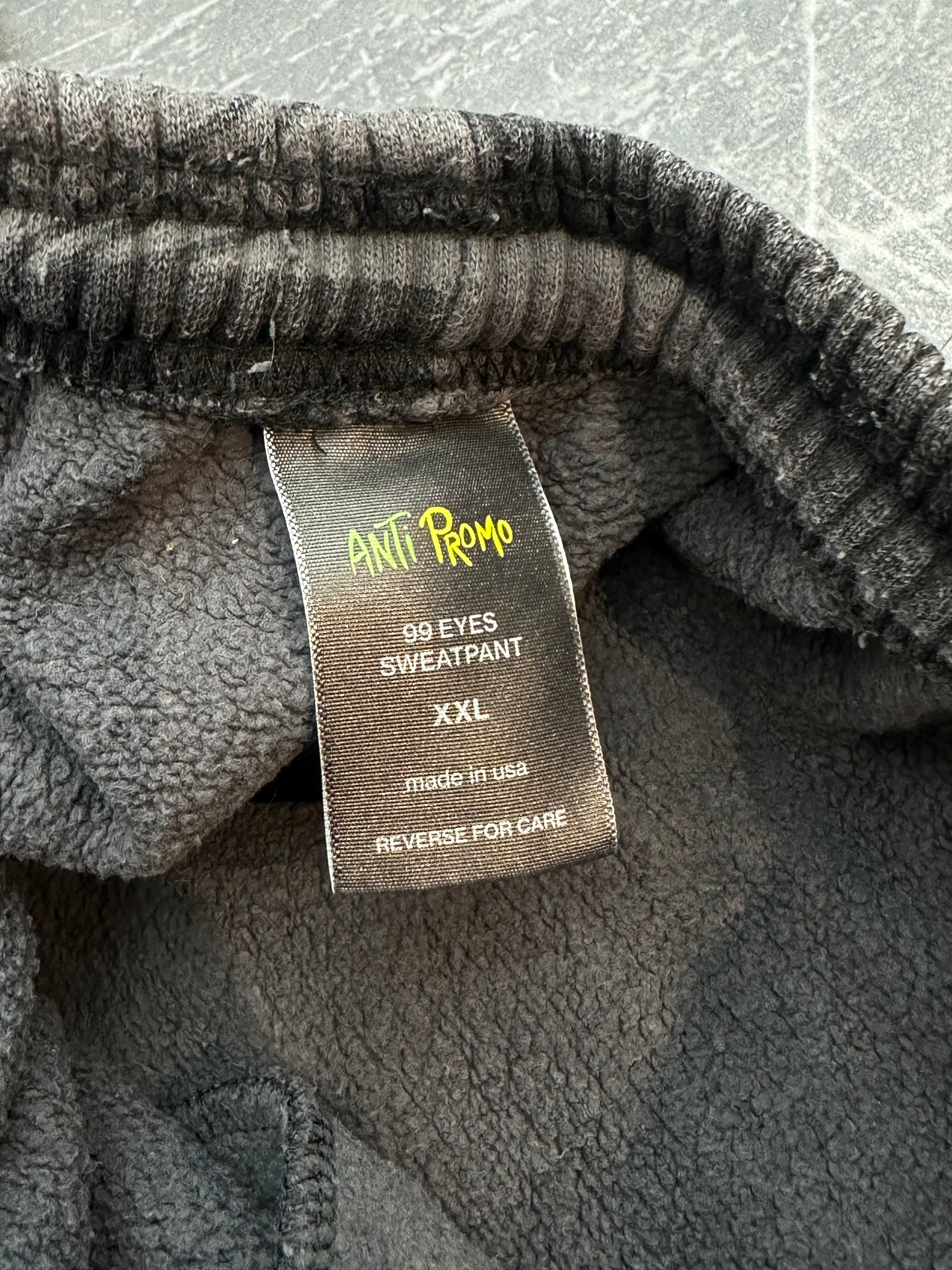 Matty Boy Anti Promo 99 Eyes Sweatpants