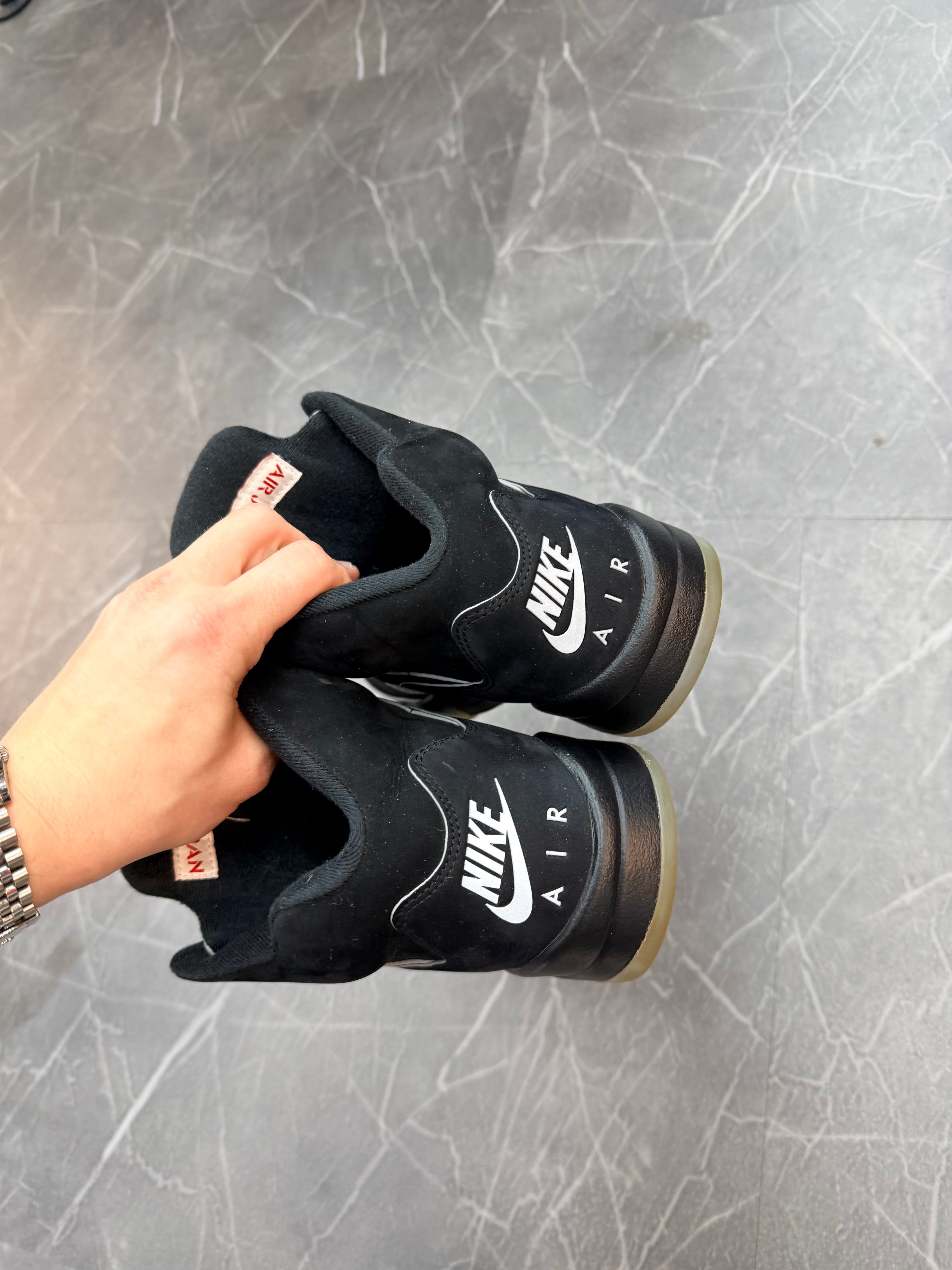 Jordan 5 “Black Metallic Reimagined”