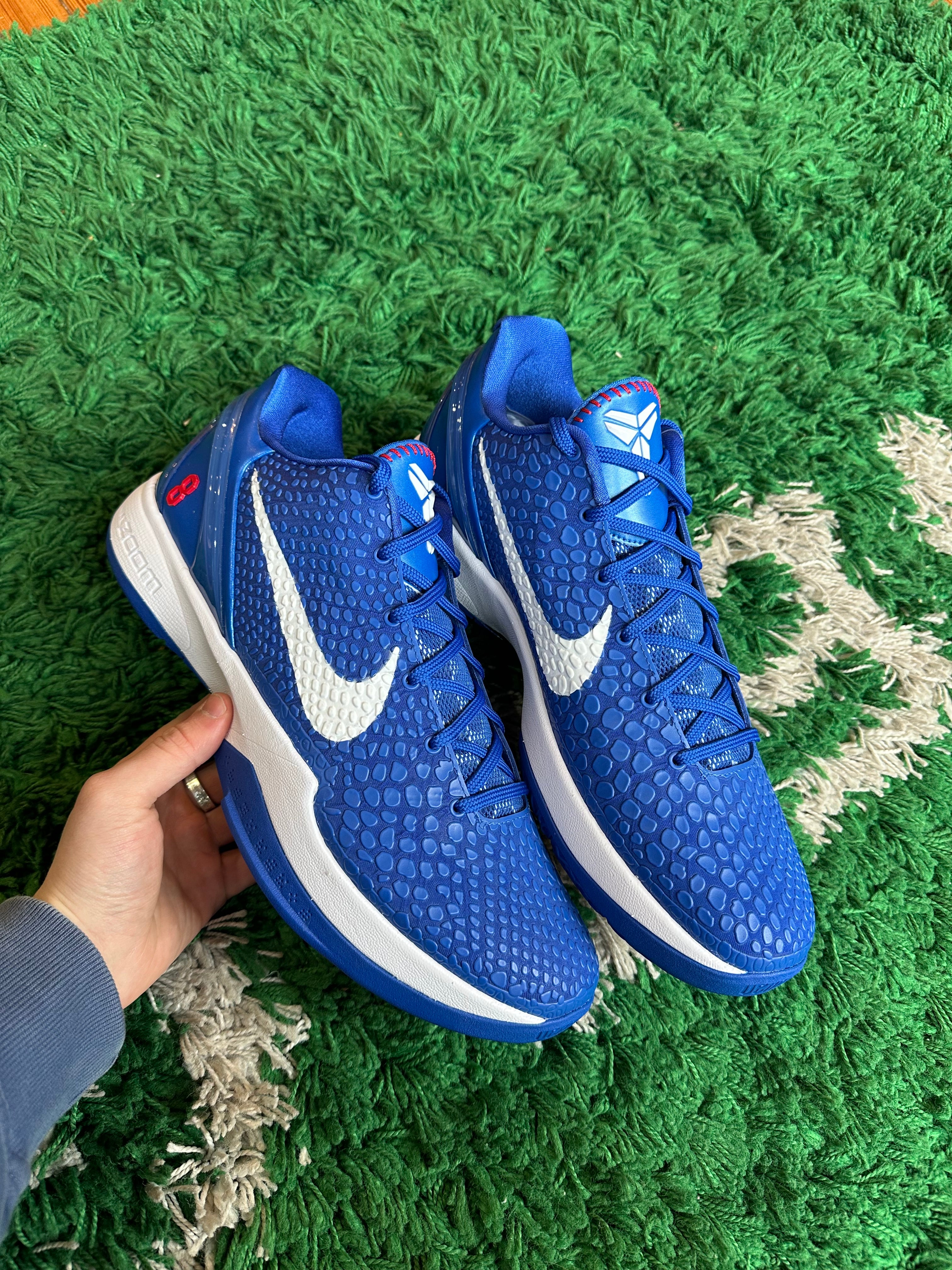 Kobe 6 Protro “Dodgers”