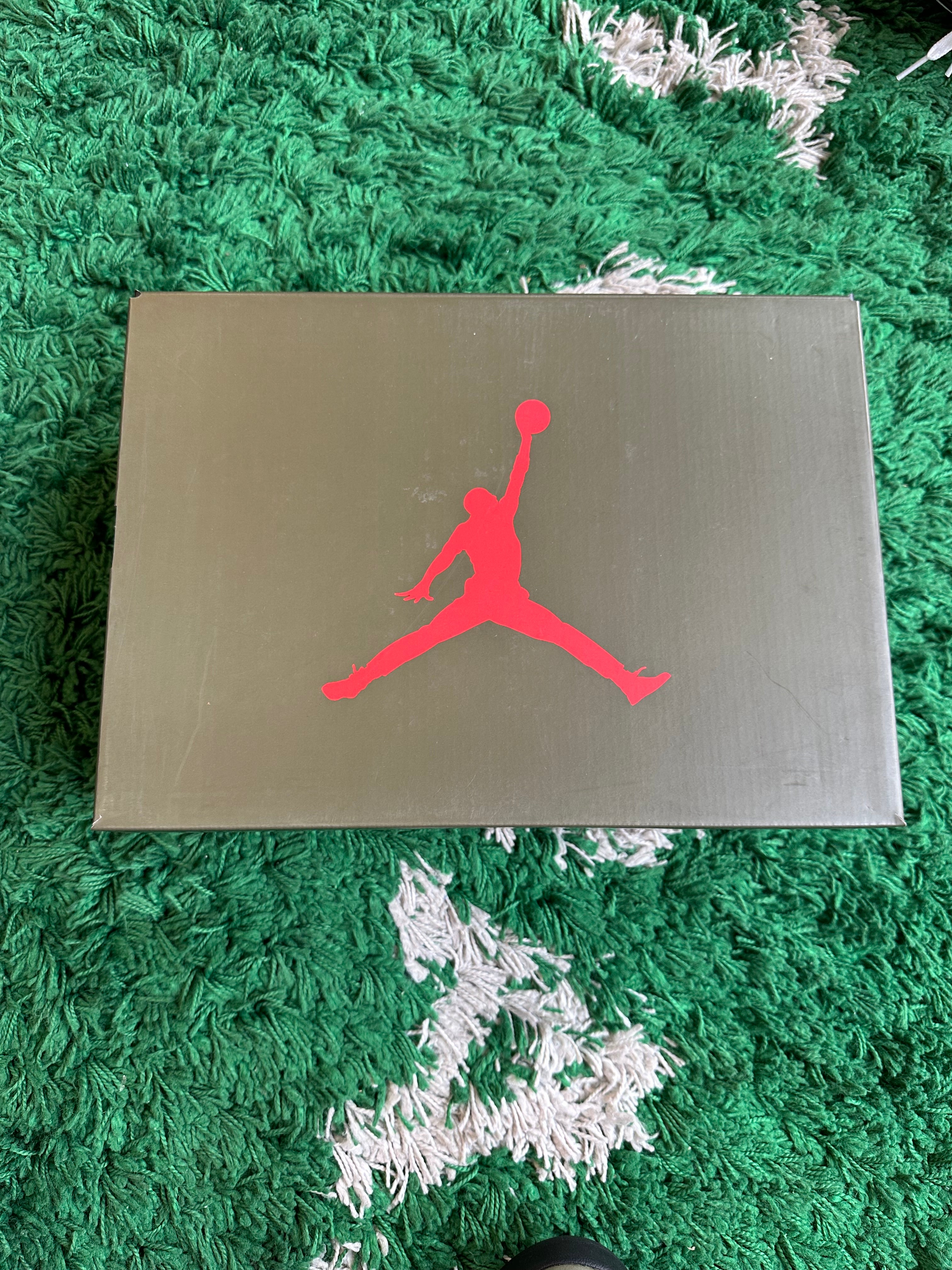 Jordan 6 Travis Scott “Olive”