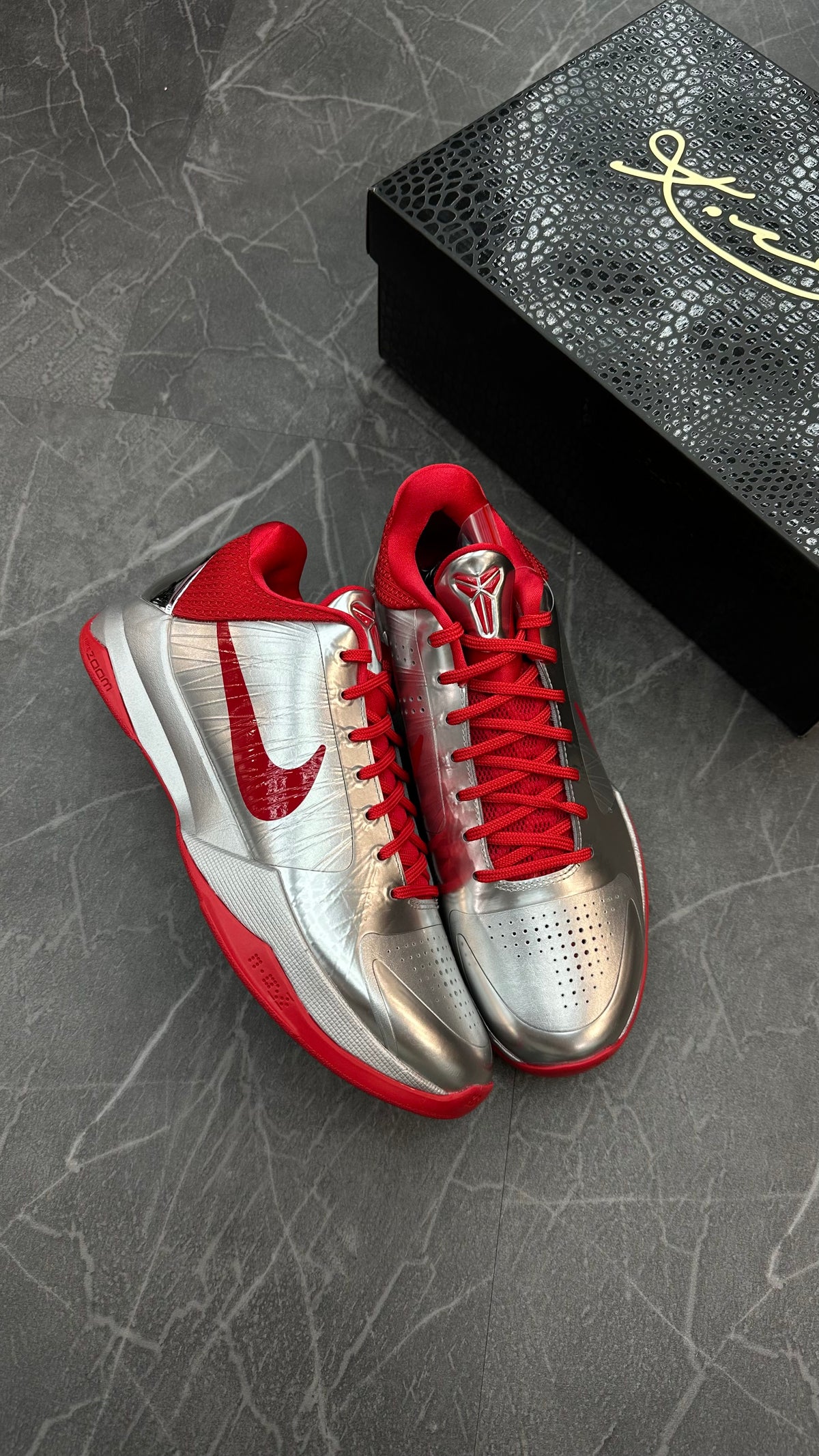 Nike Kobe 5 Protro “Caitlin Clark Rookie Of The Year”