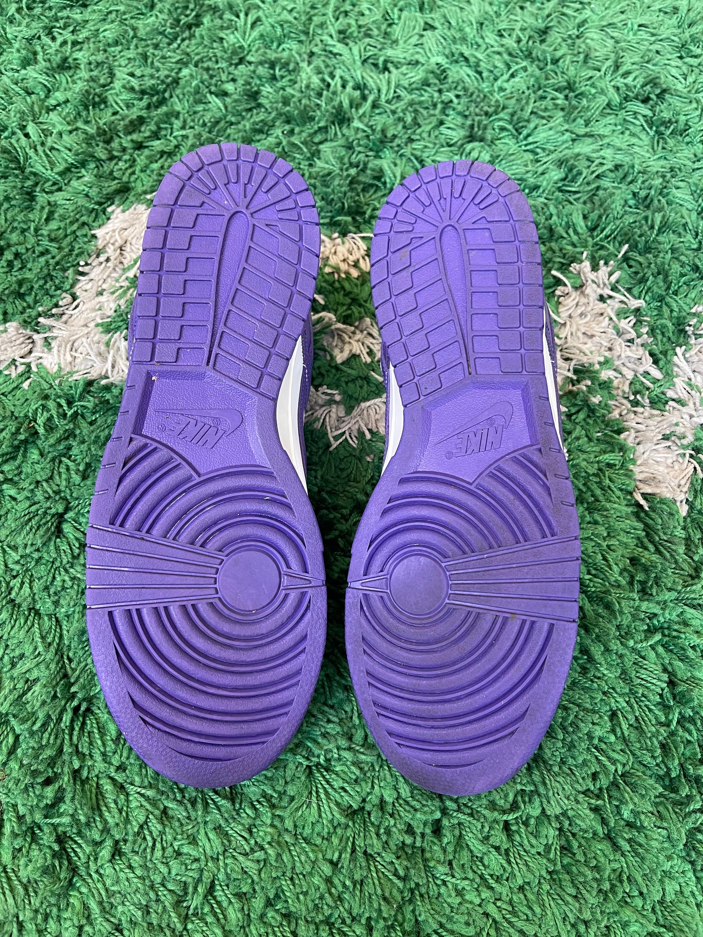 Nike Dunk Low “Championship Purple”