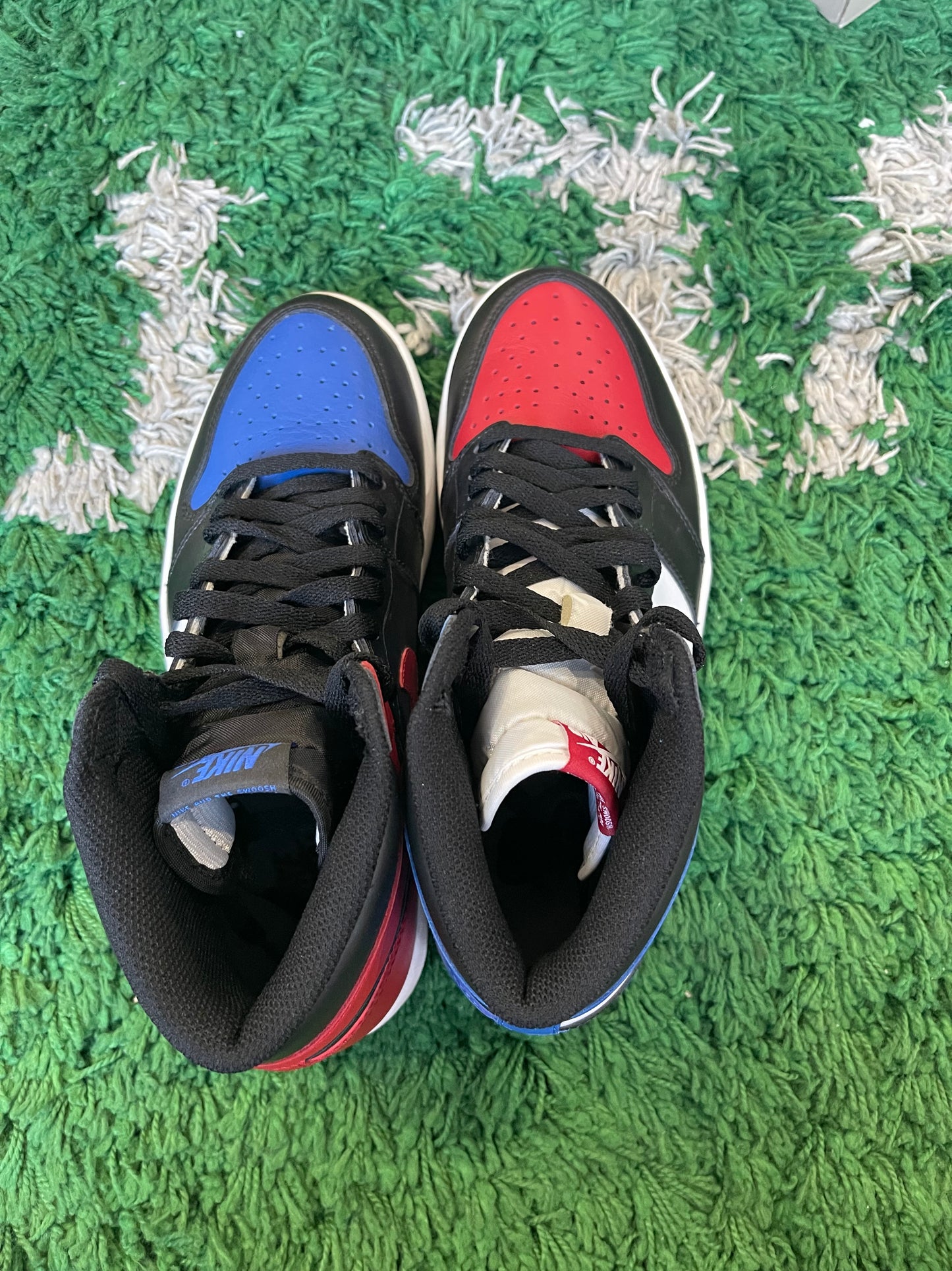 Jordan 1 High “Top 3”