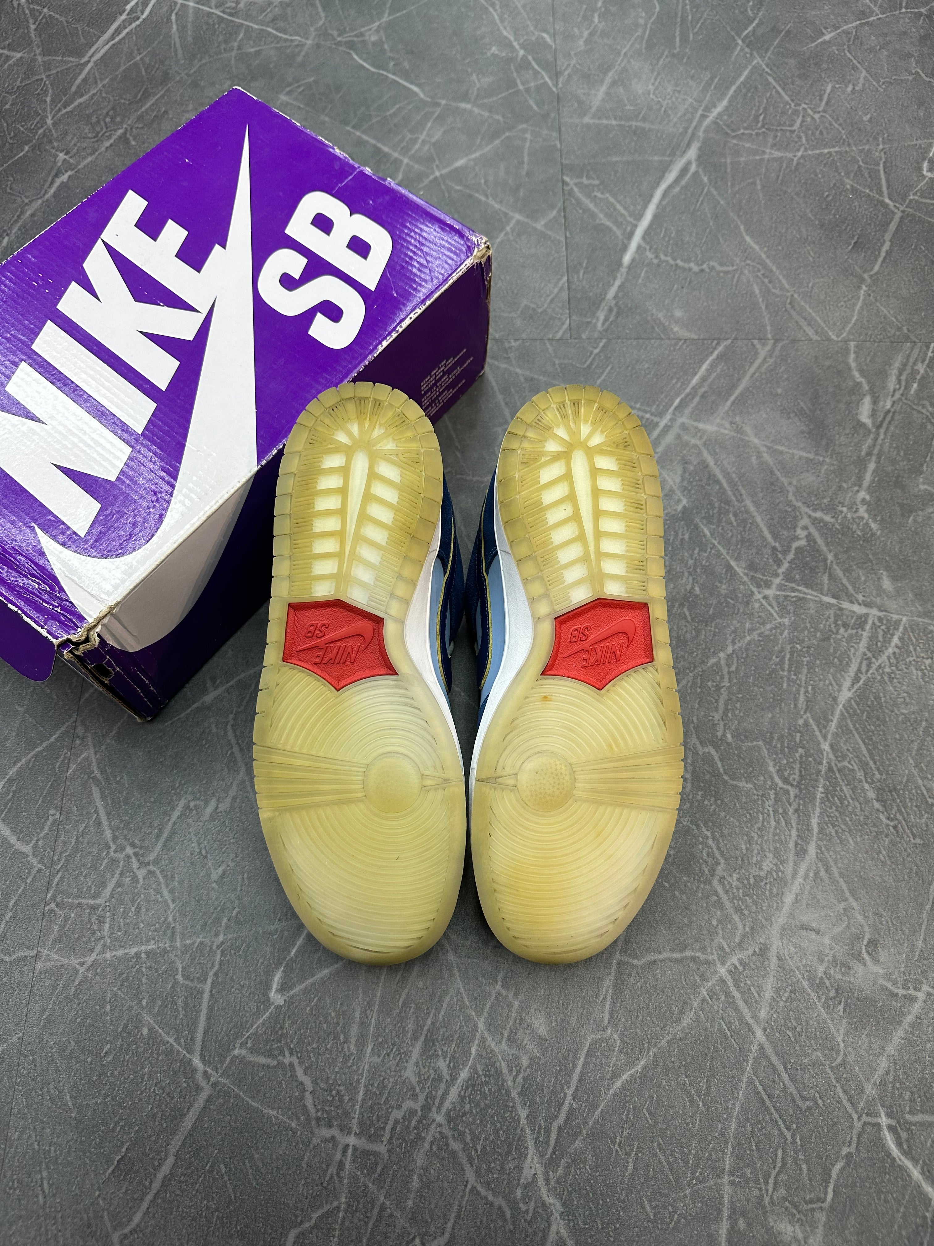 Nike Dunk Low SB “Why So Sad?”