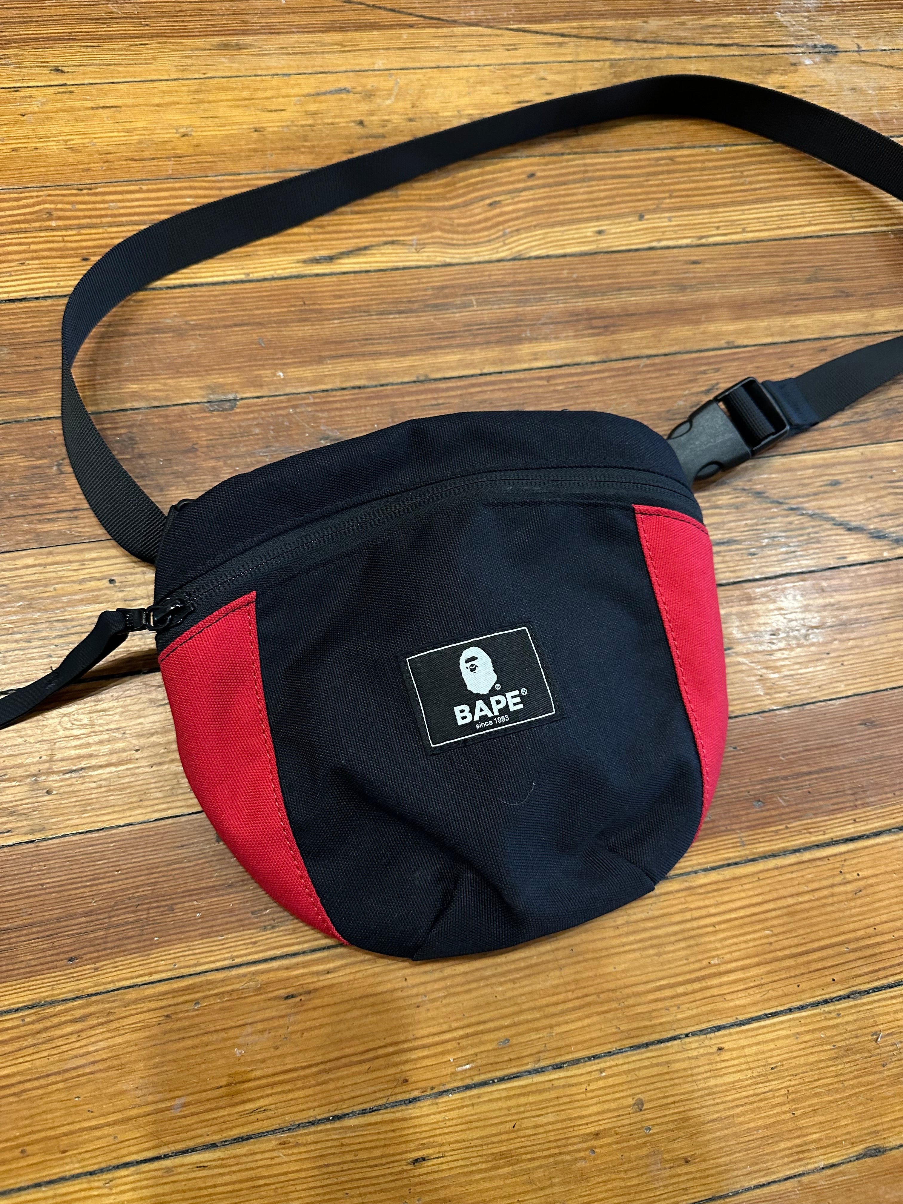 BAPE Sling Bag