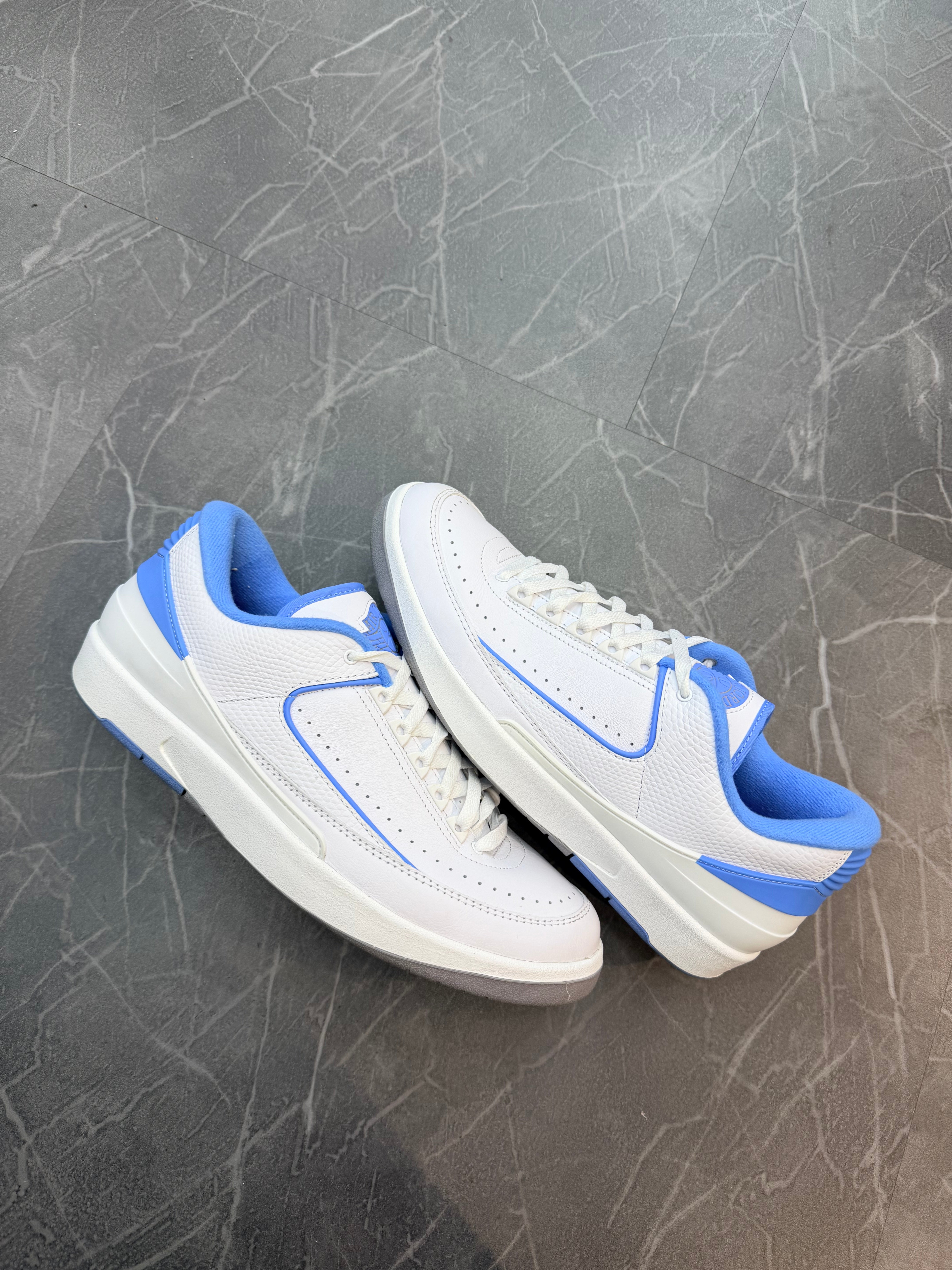 Jordan 2 Low “UNC”