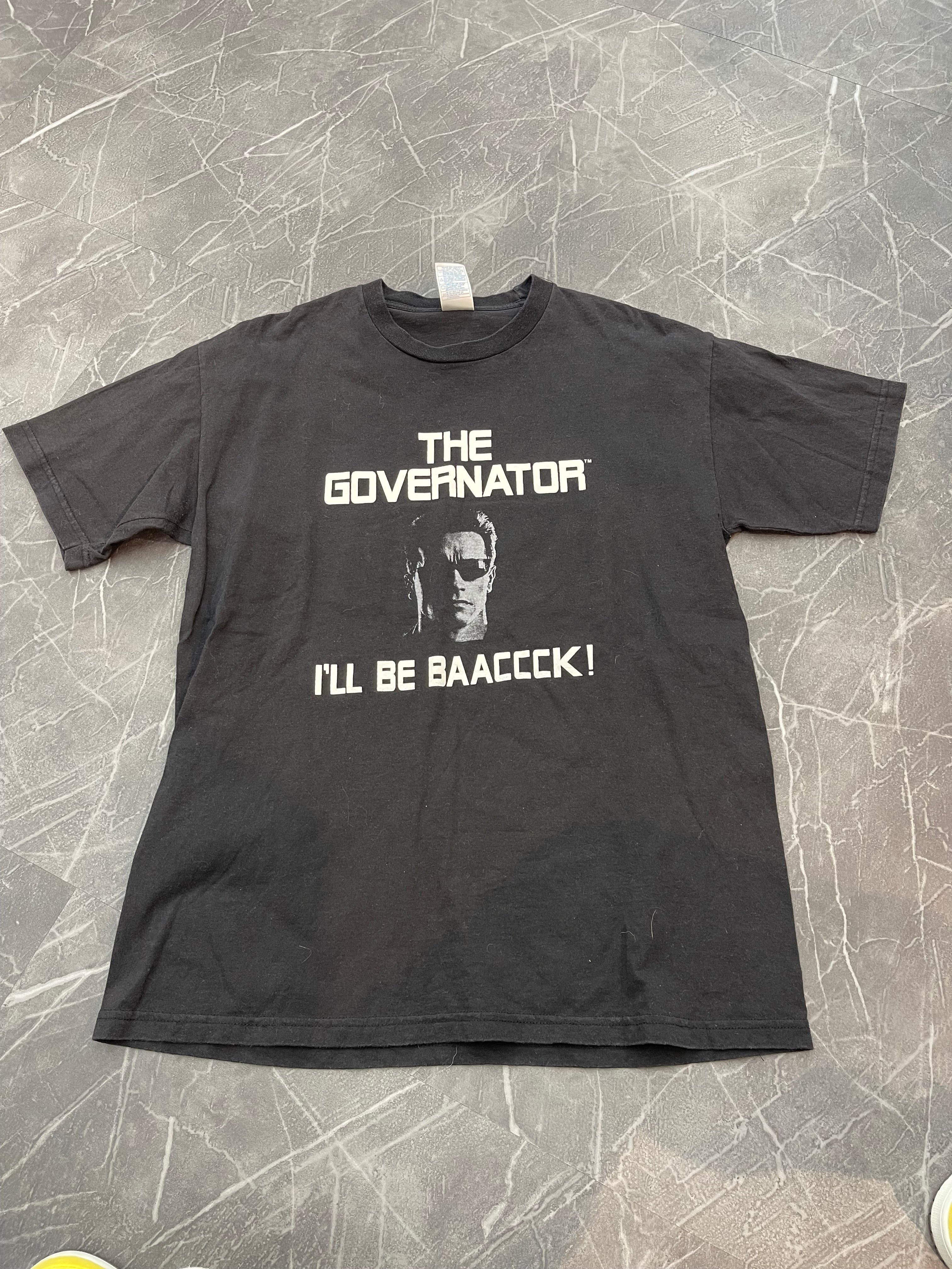The Governator Tee (L)