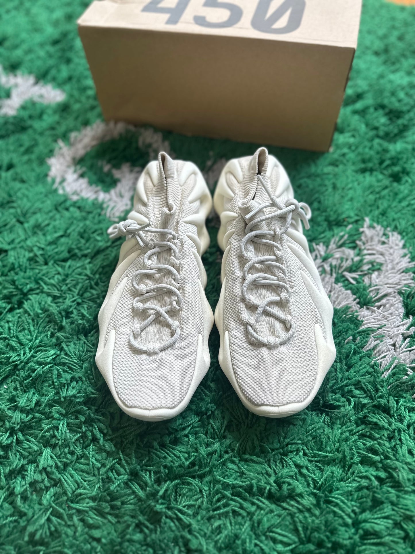 Yeezy 450 “Cloud White”