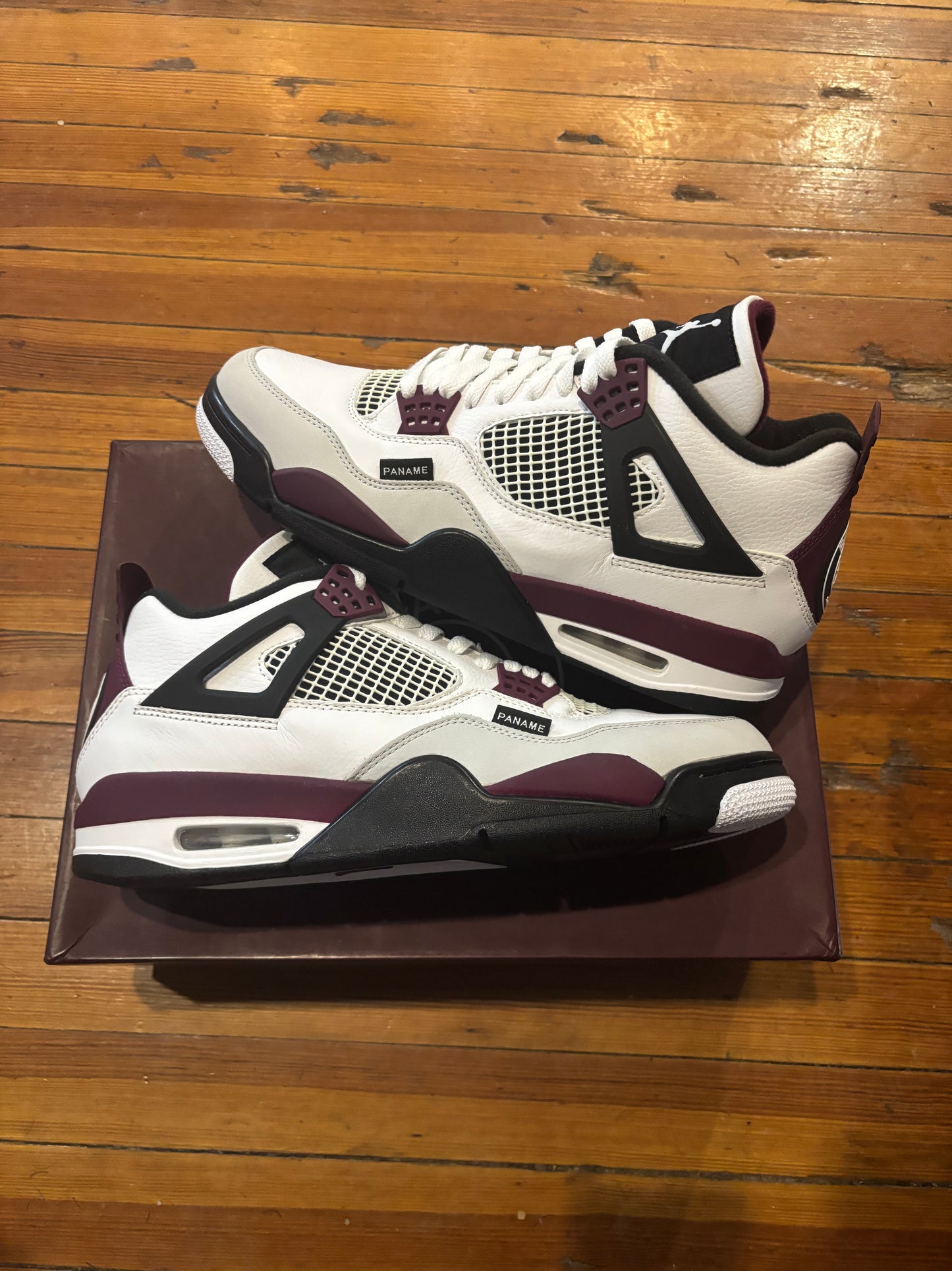 Jordan 4 “PSG”