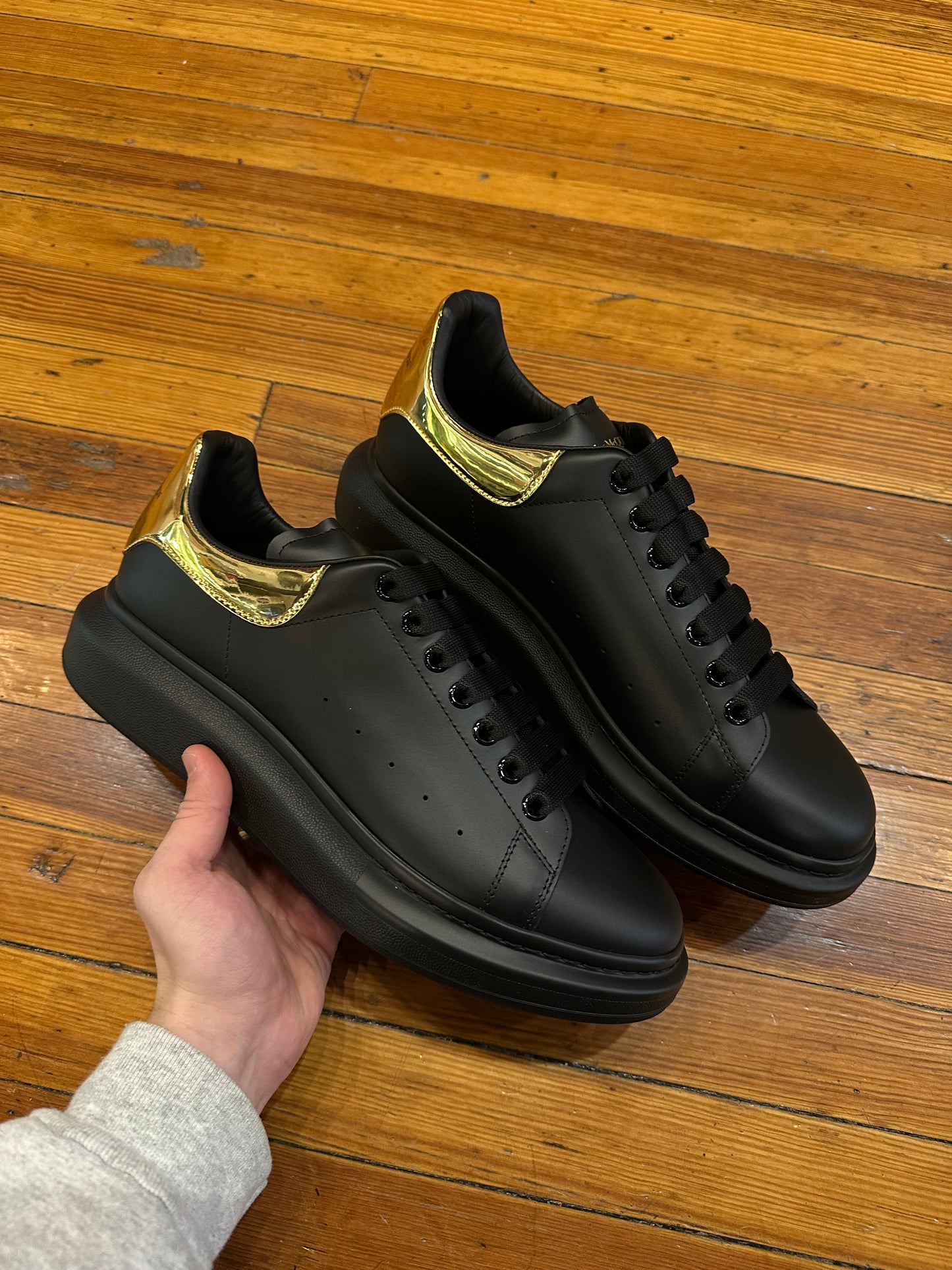 Alexander McQueen “Black Gold”