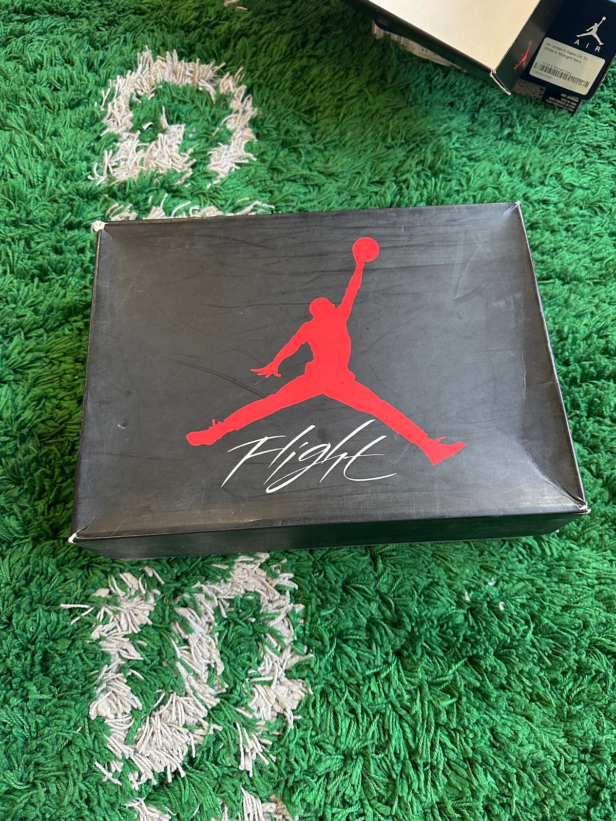 Jordan 4 “White Cement 2016” (Size 12) - Image 7