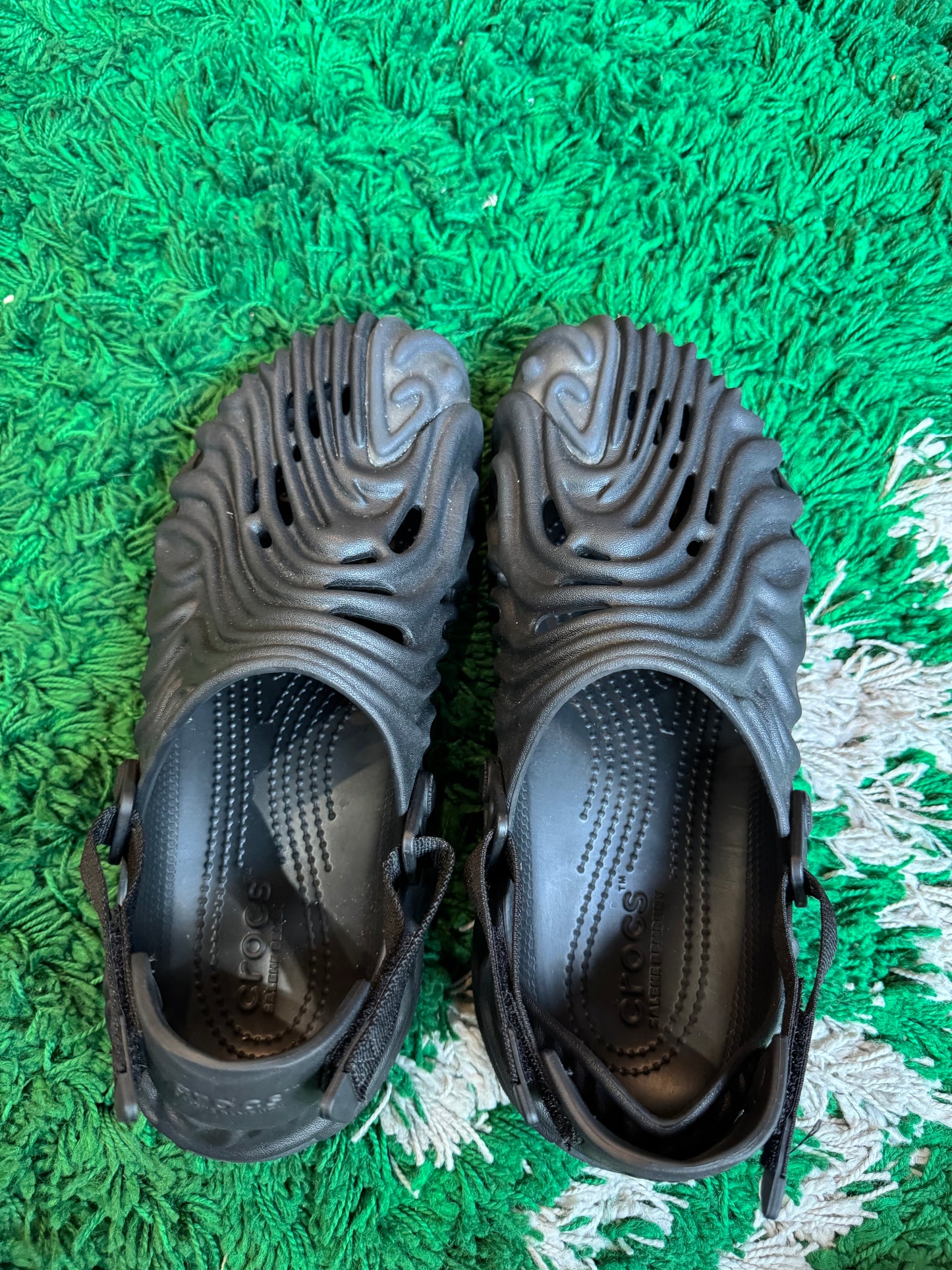 Crocs Pollex Clog x Salehe Bembury “Sasquatch”