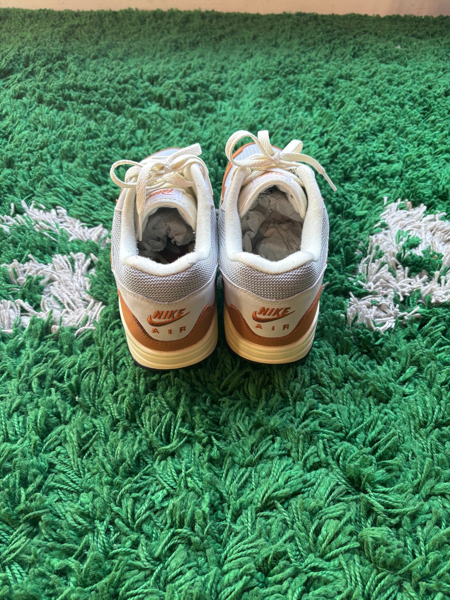 Air Max 1 “Patta Waves Monarch”