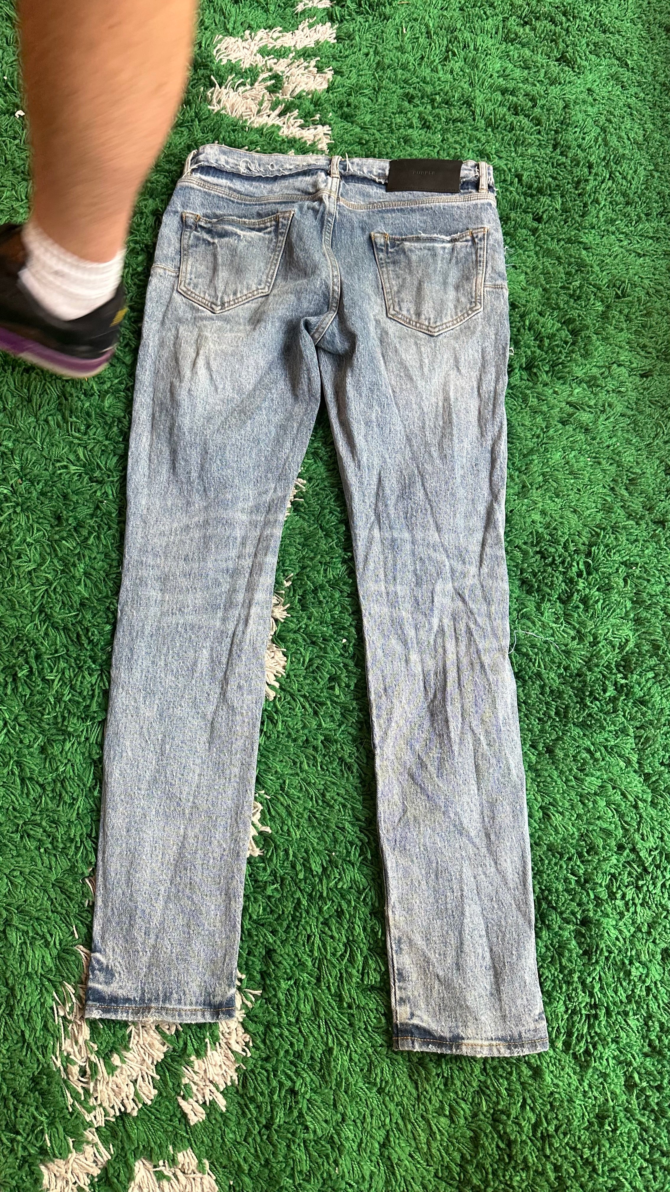 Purple Jean “Smooth”