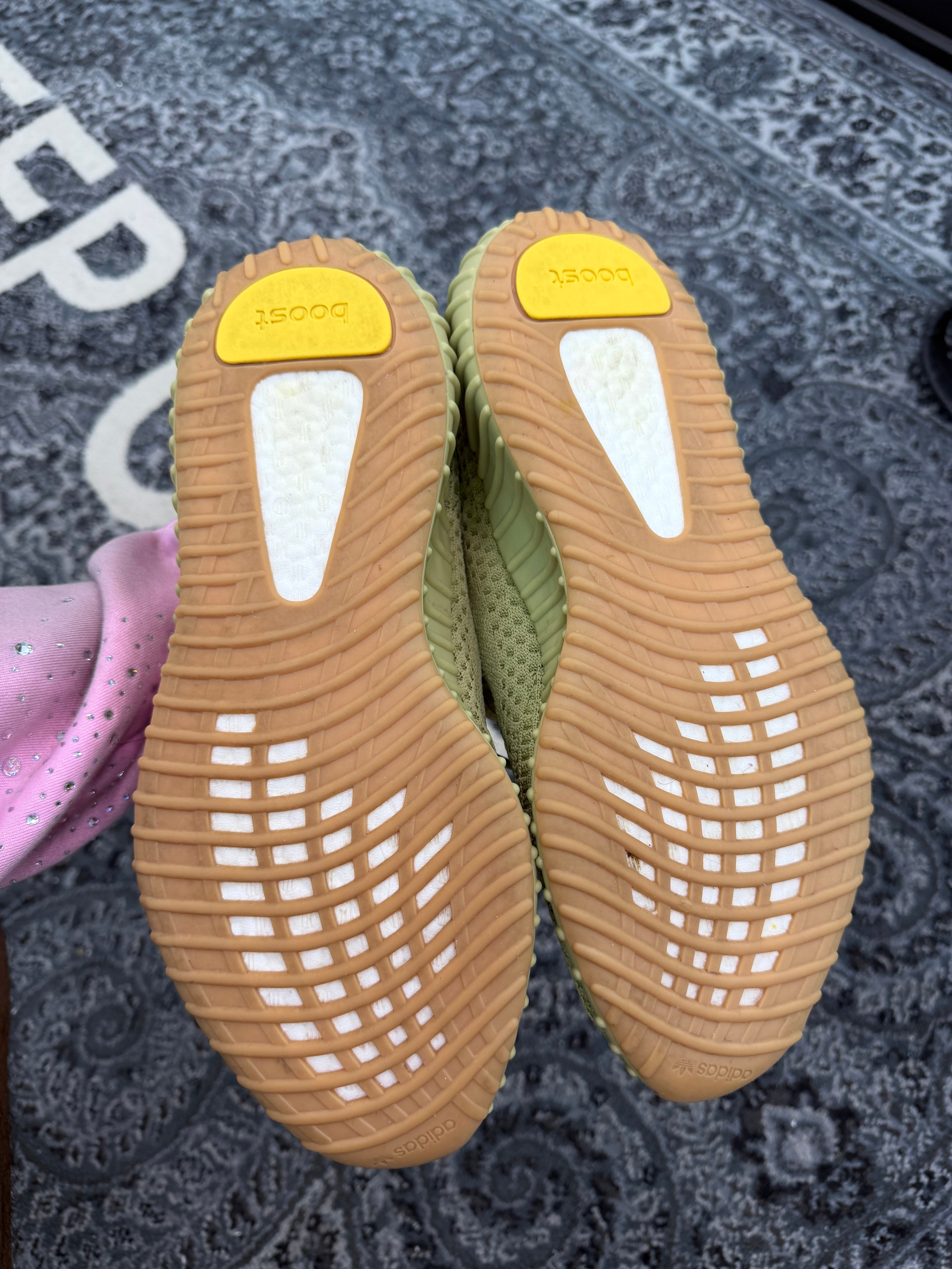 Yeezy 350 “Sulfur”