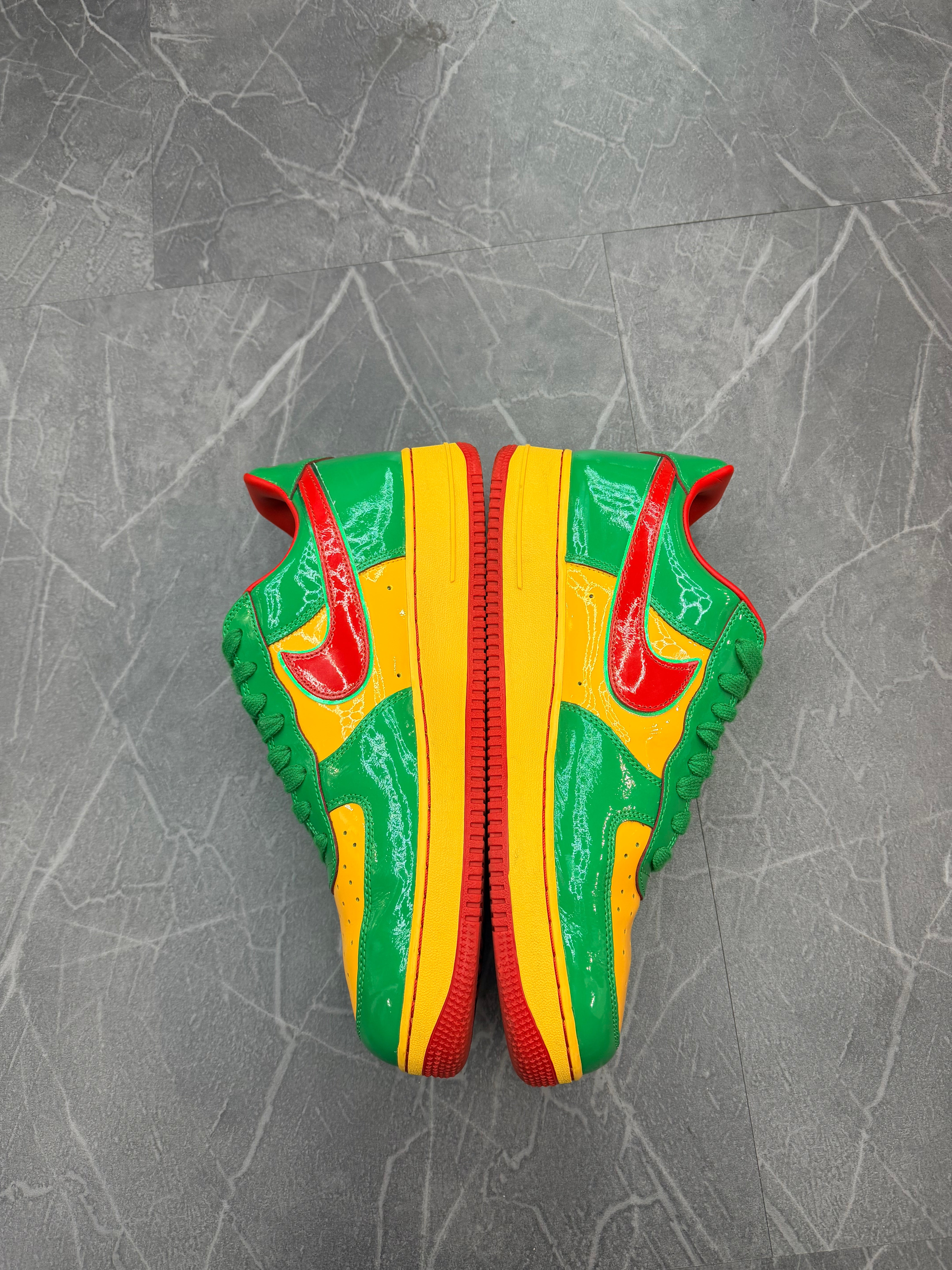 Nike Air Force 1 Low Lil Yachty Concrete Boys
