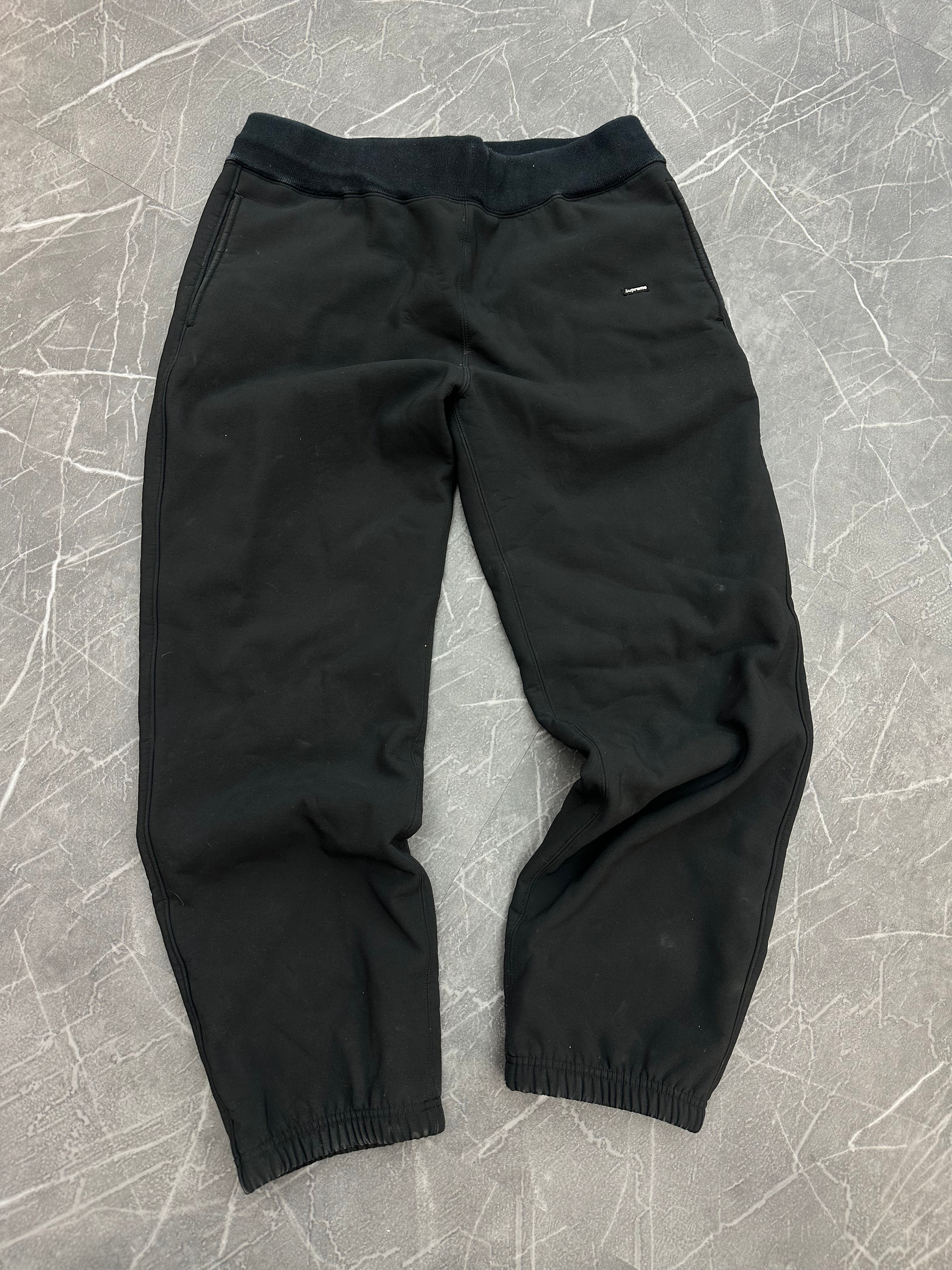 Supreme Windstopper Pants “Black”