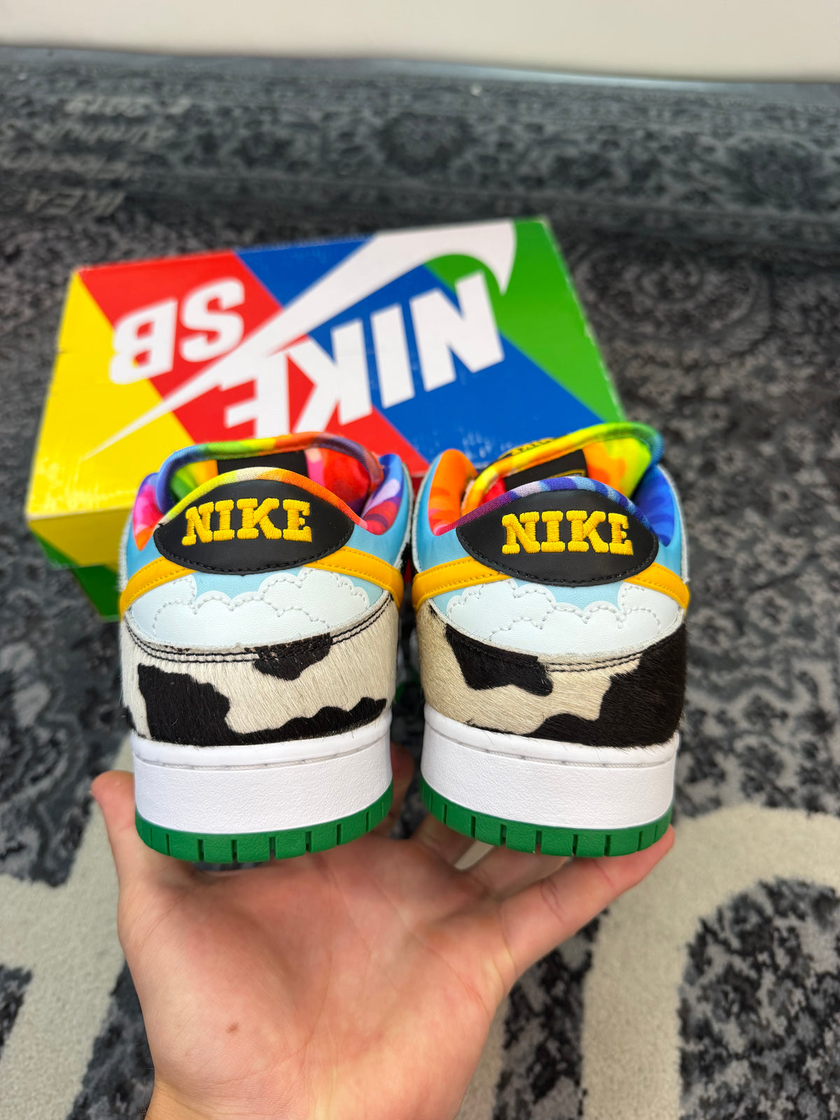 Nike Dunk Low SB “Chunky Dunky”