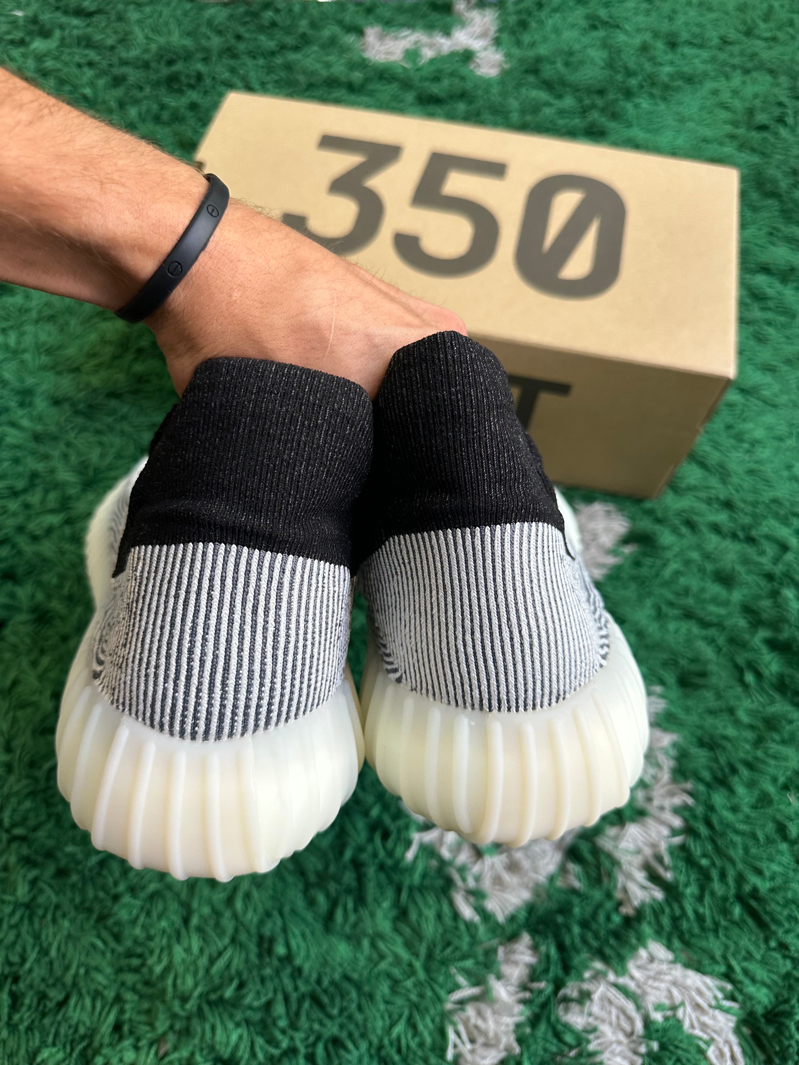 Yeezy 350 V2 CMPCT “Slate Panda”